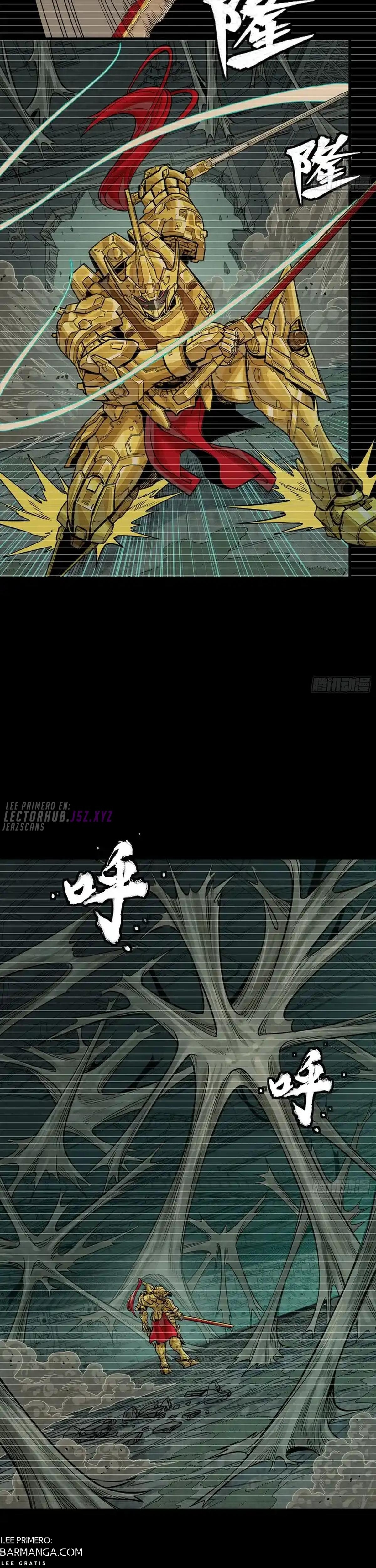 La Leyenda De La Estrella General — Capítulo 328 — 4