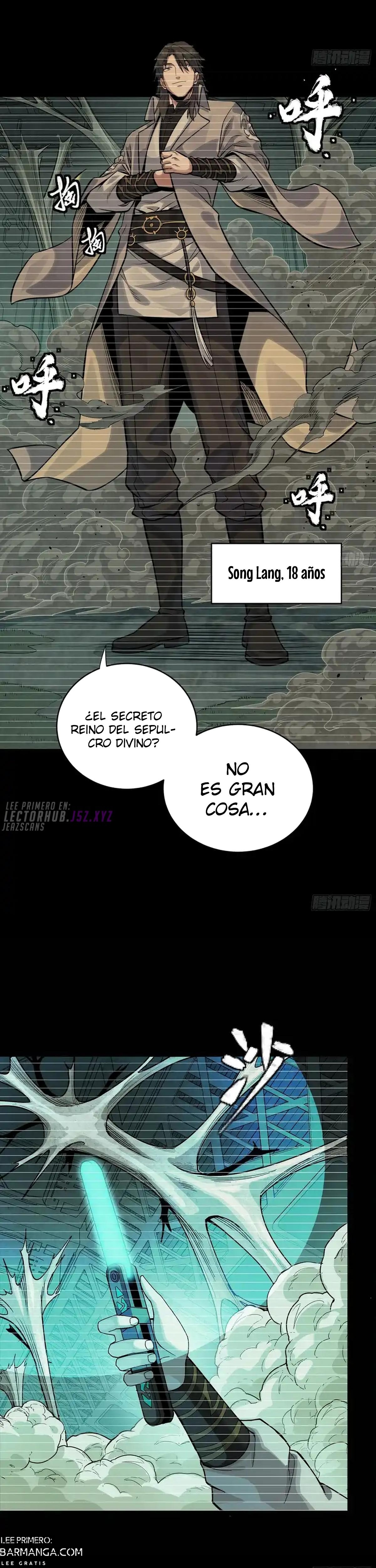 La Leyenda De La Estrella General — Capítulo 328 — 6
