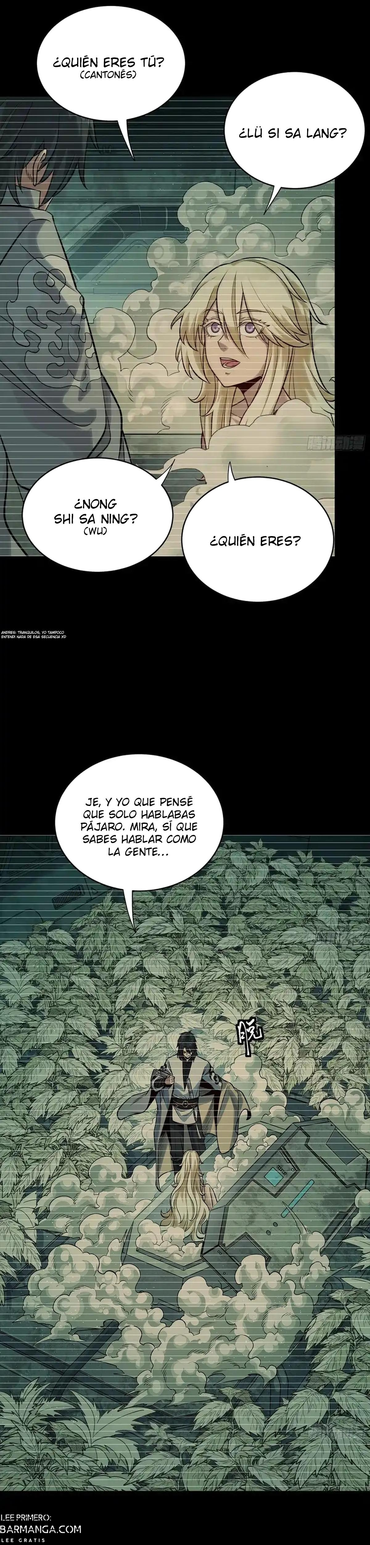 La Leyenda De La Estrella General — Capítulo 328 — 19