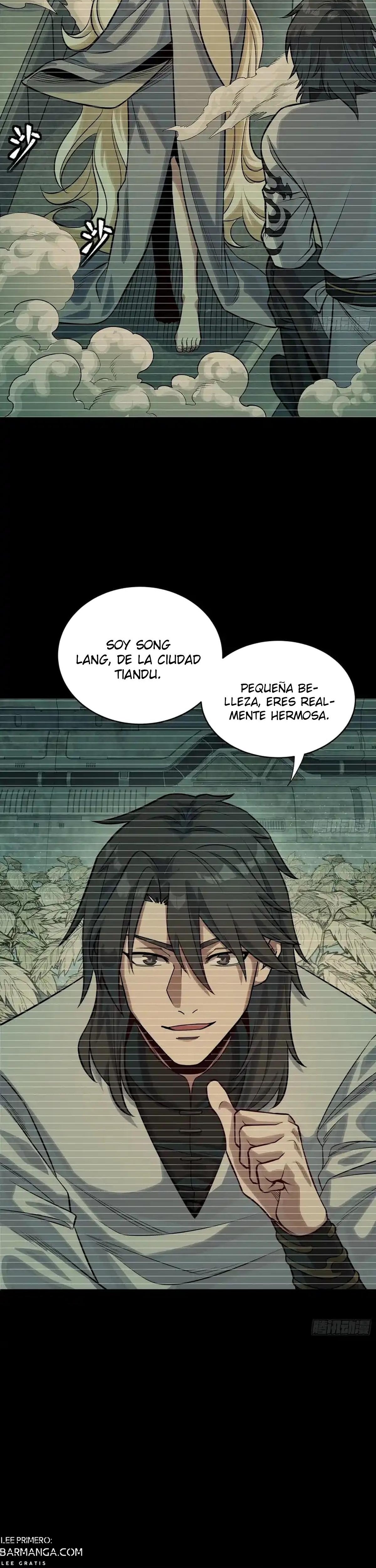 La Leyenda De La Estrella General — Capítulo 328 — 21