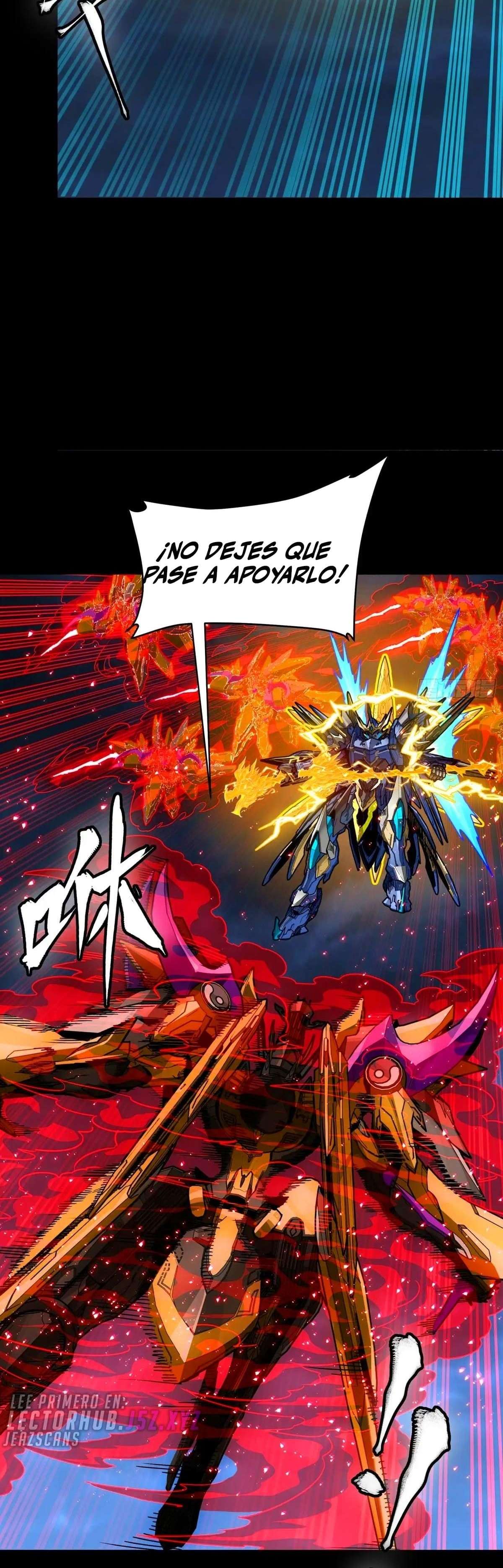 La Leyenda De La Estrella General — Capítulo 295 — 26
