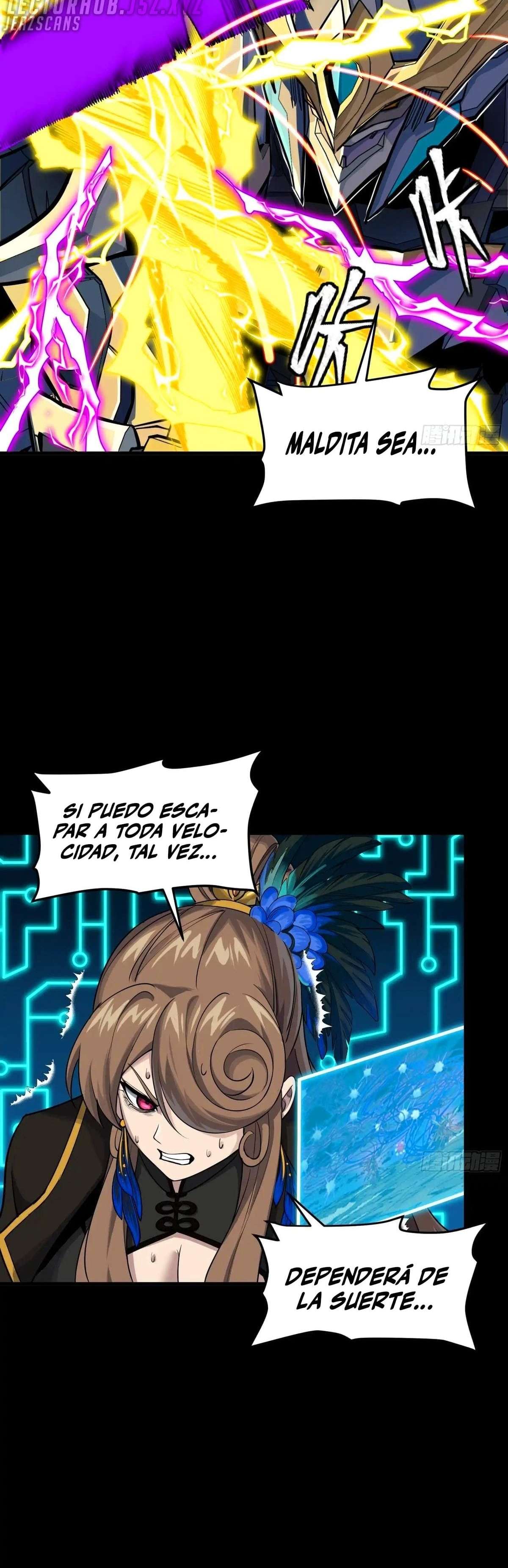 La Leyenda De La Estrella General — Capítulo 295 — 31