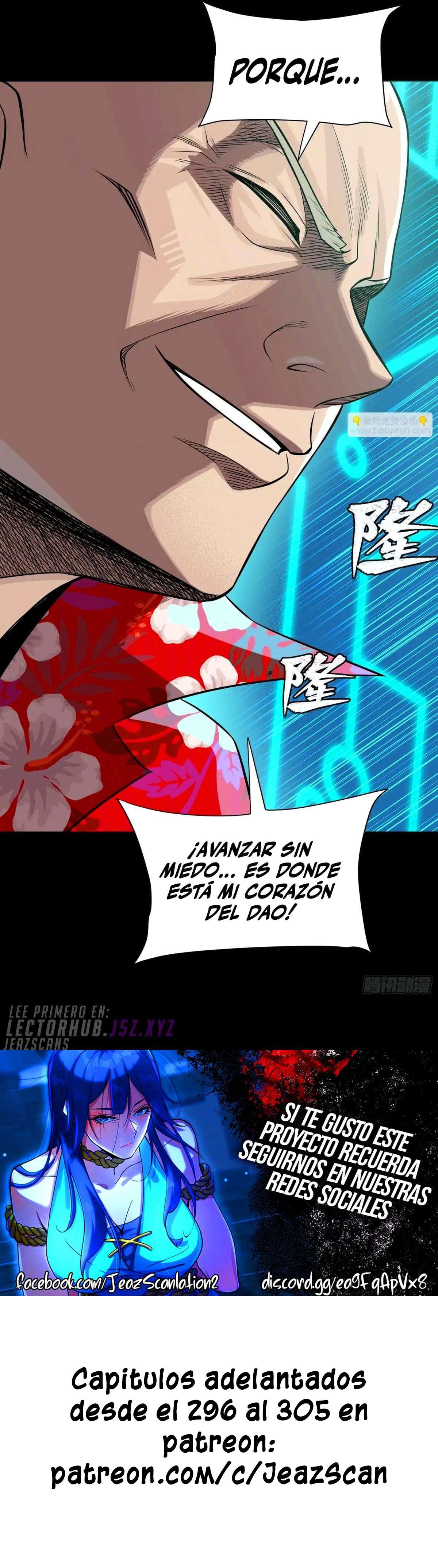 La Leyenda De La Estrella General — Capítulo 295 — 38