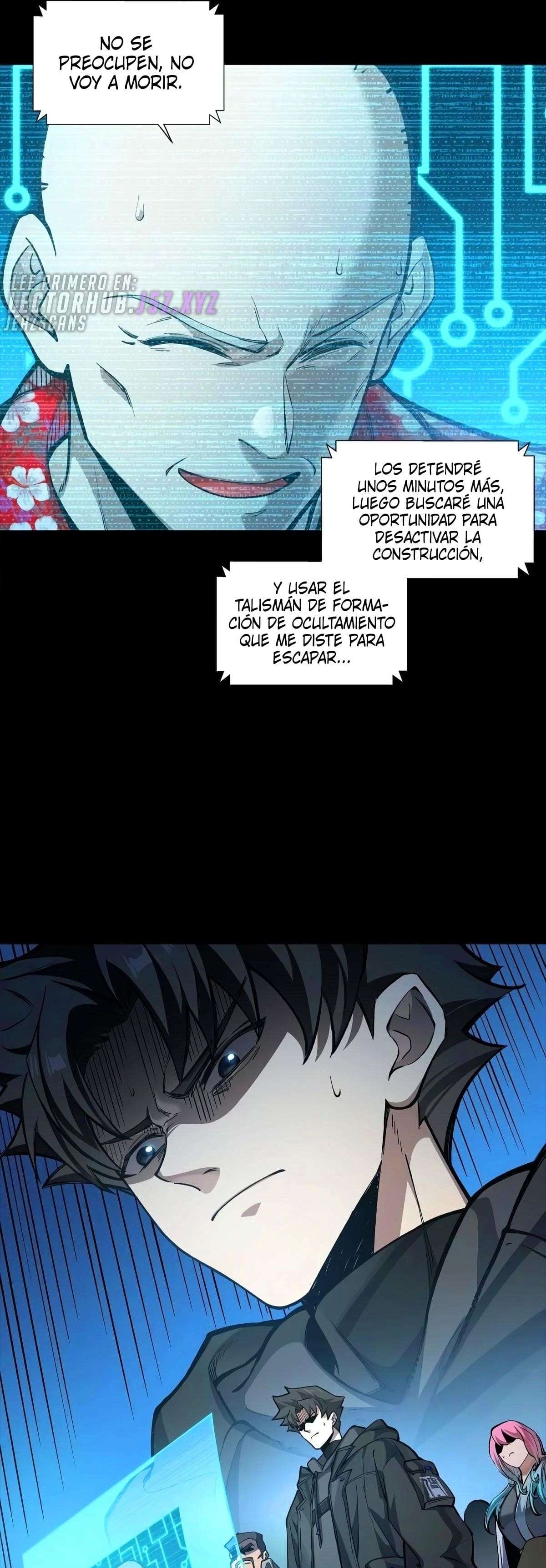 La Leyenda De La Estrella General — Capítulo 296 — 19