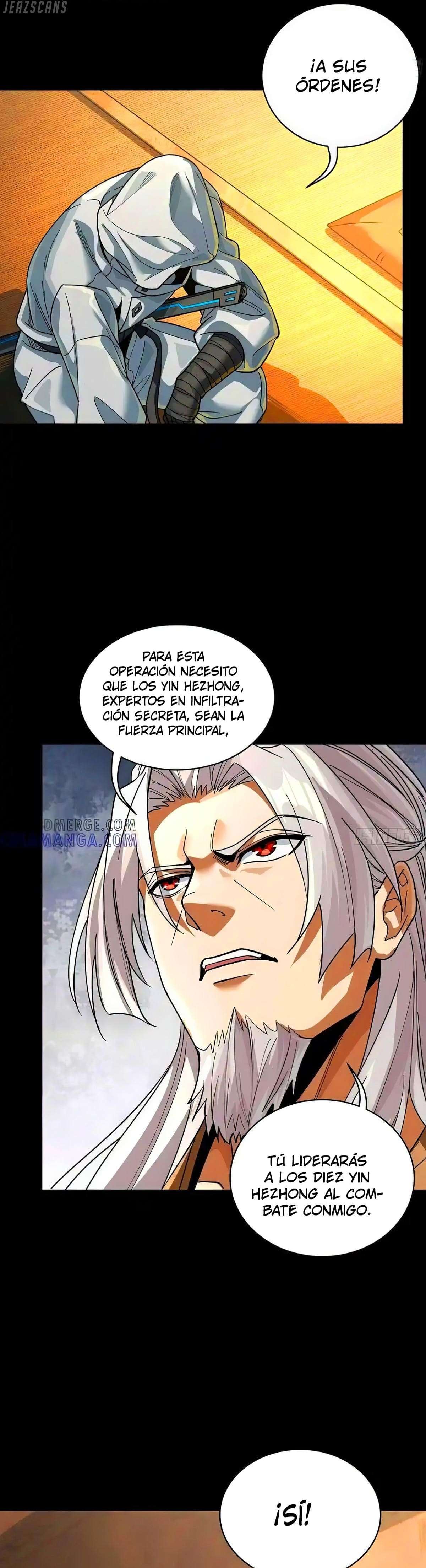 La Leyenda De La Estrella General — Capítulo 287 — 5