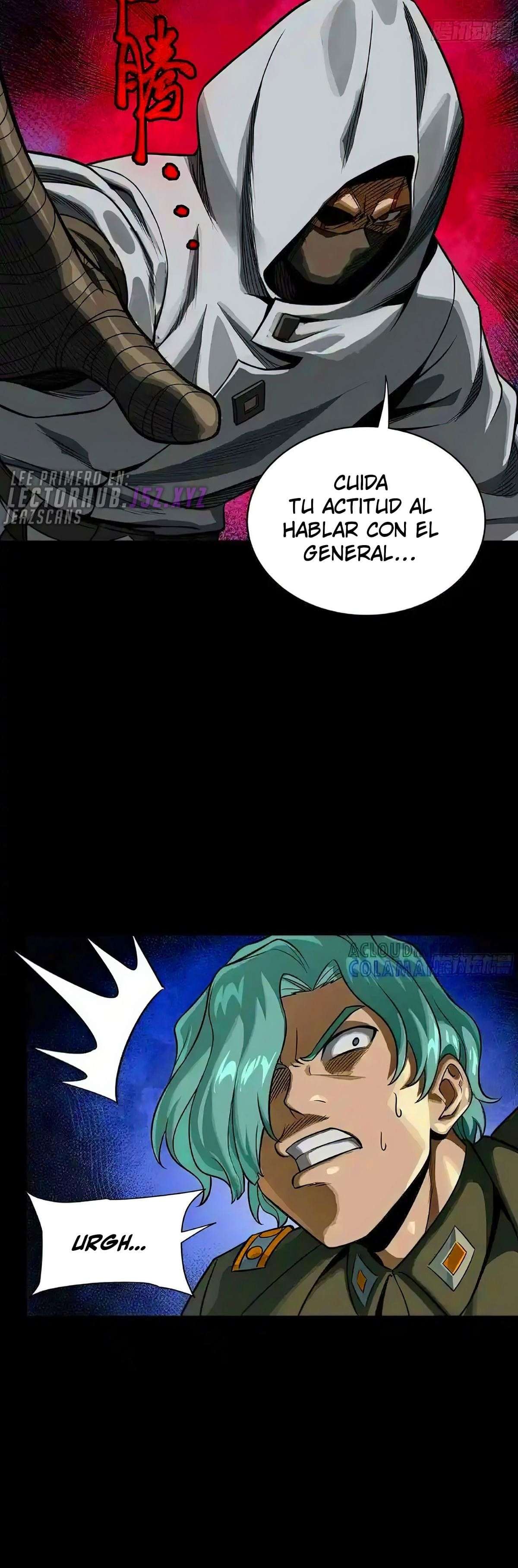 La Leyenda De La Estrella General — Capítulo 287 — 17