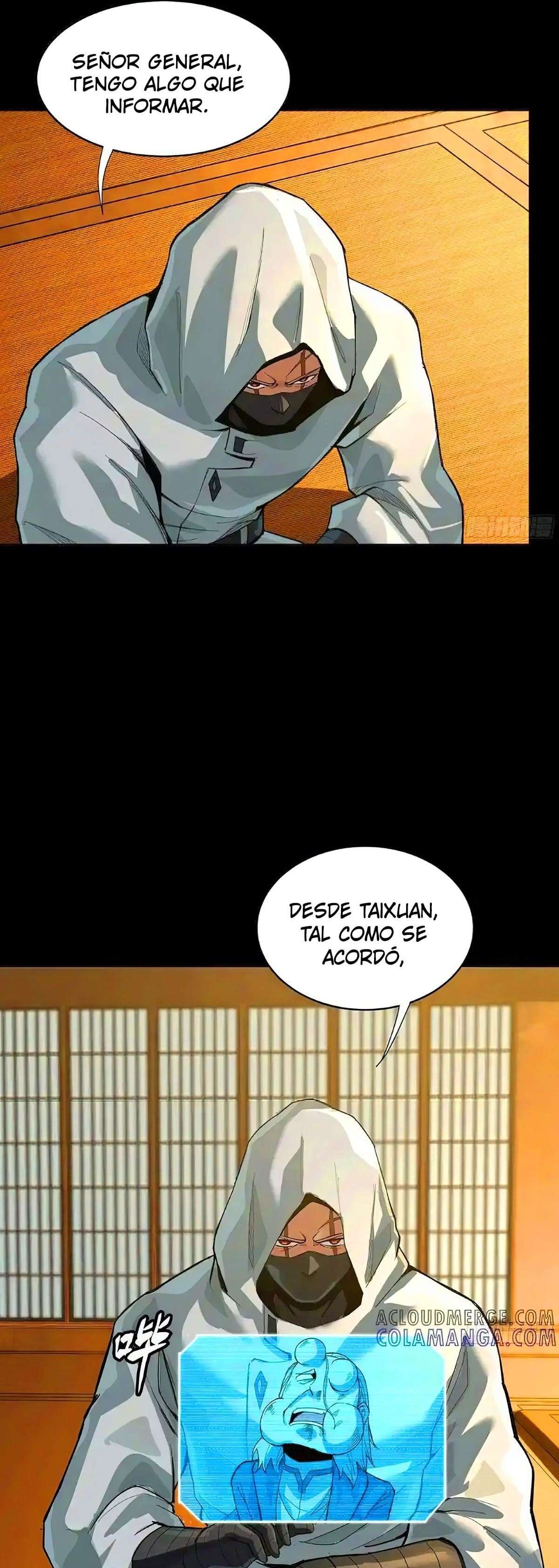 La Leyenda De La Estrella General — Capítulo 287 — 20