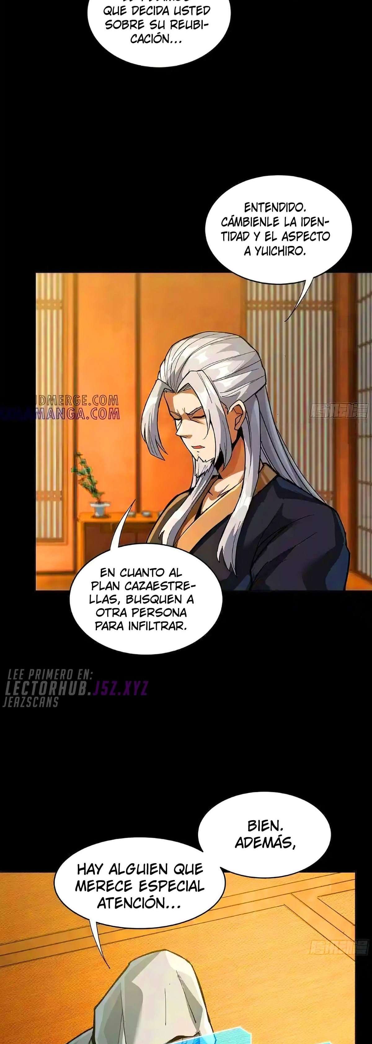 La Leyenda De La Estrella General — Capítulo 287 — 22