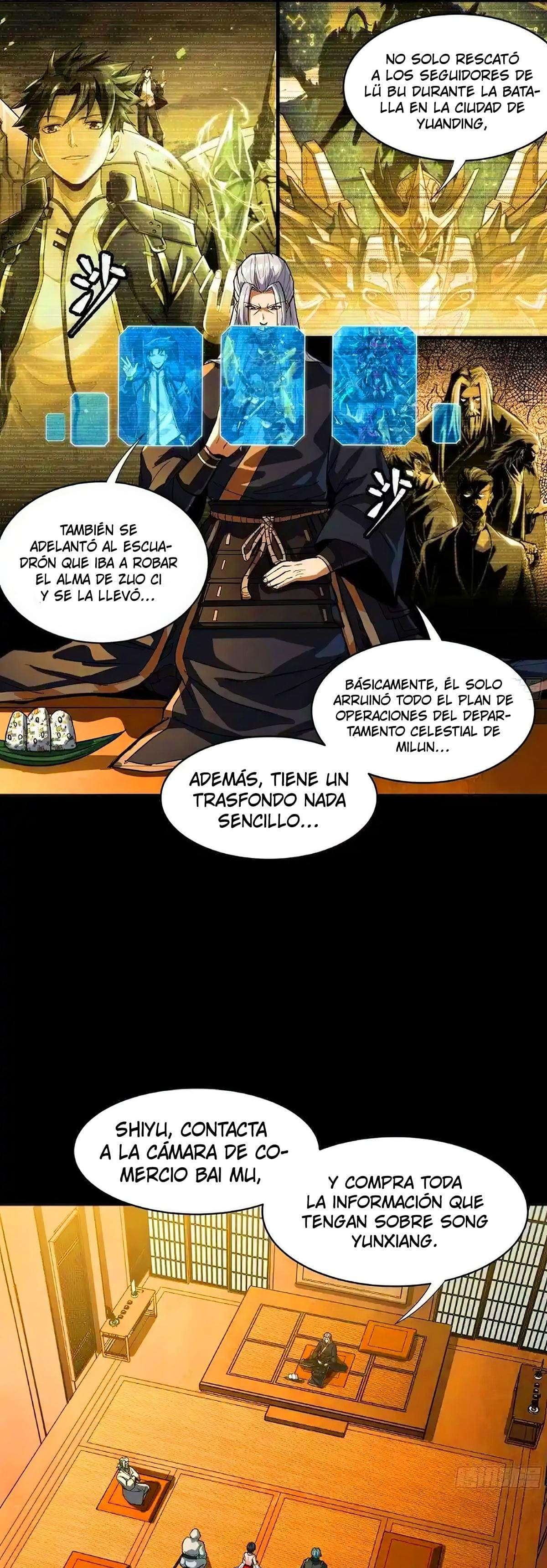 La Leyenda De La Estrella General — Capítulo 287 — 24