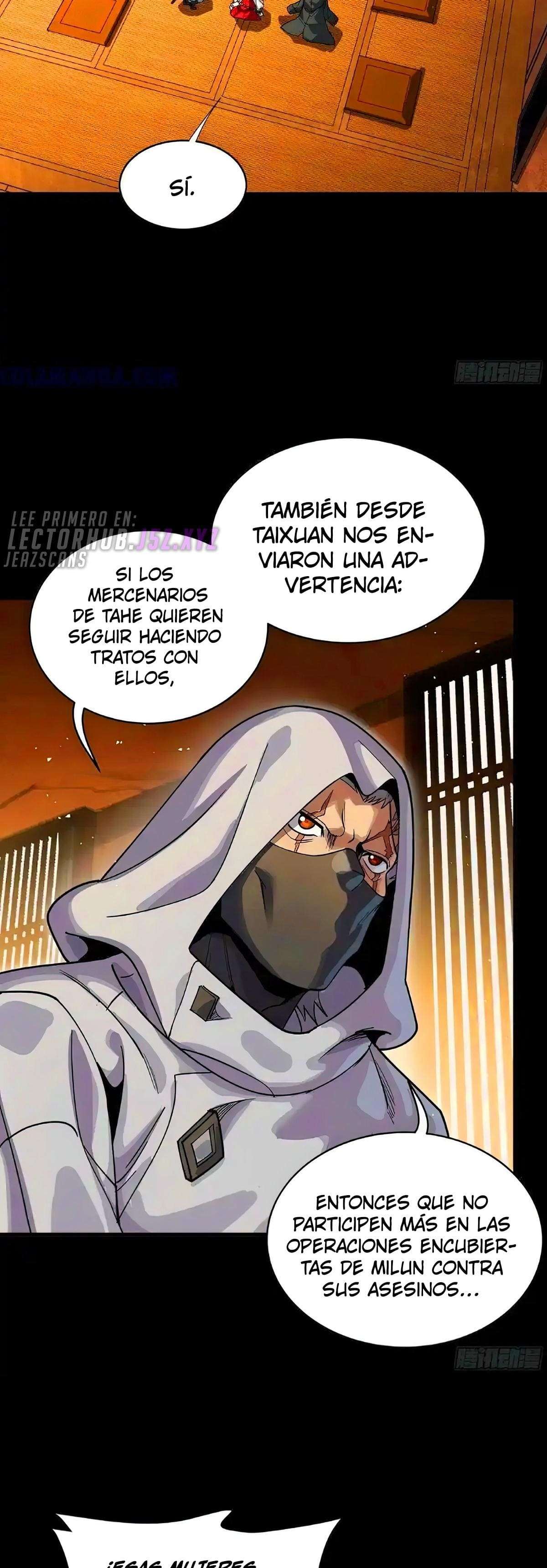 La Leyenda De La Estrella General — Capítulo 287 — 25