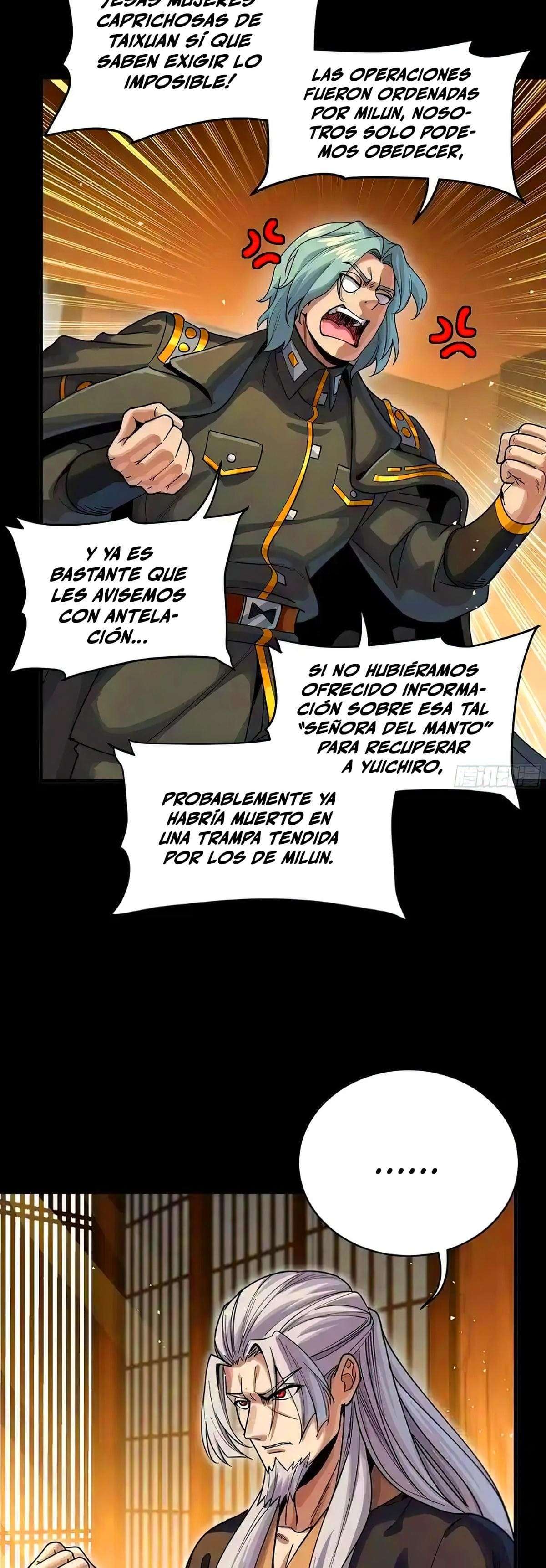 La Leyenda De La Estrella General — Capítulo 287 — 26