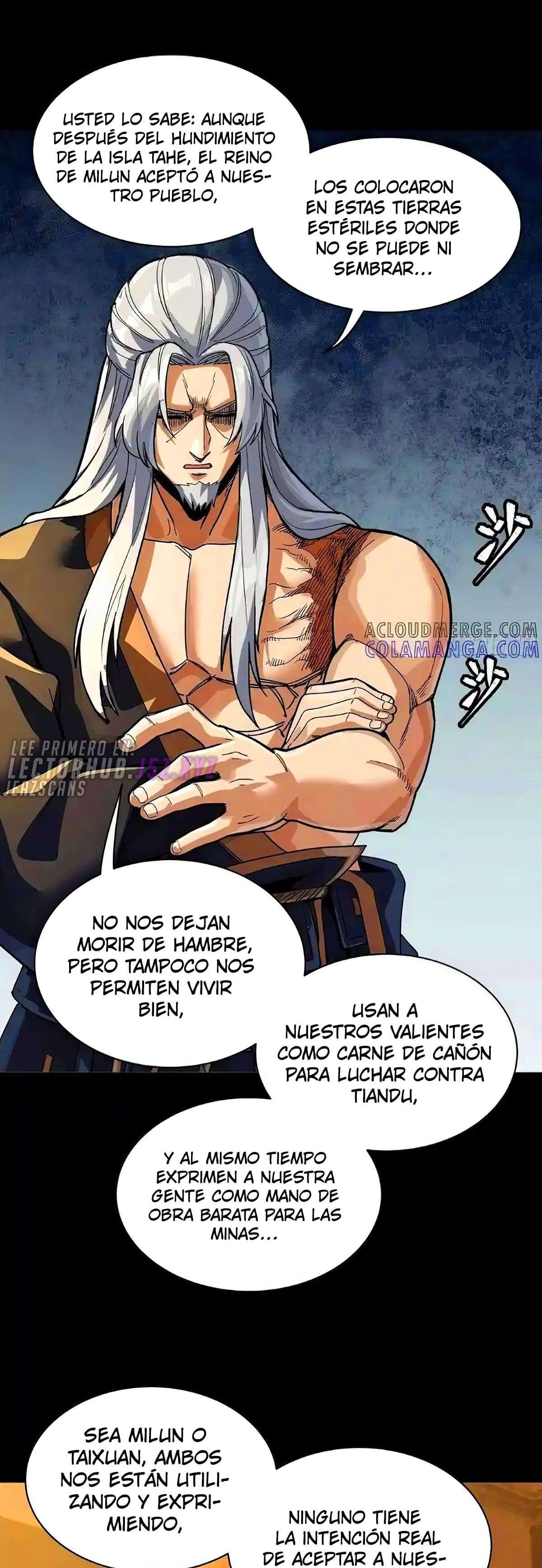 La Leyenda De La Estrella General — Capítulo 287 — 32