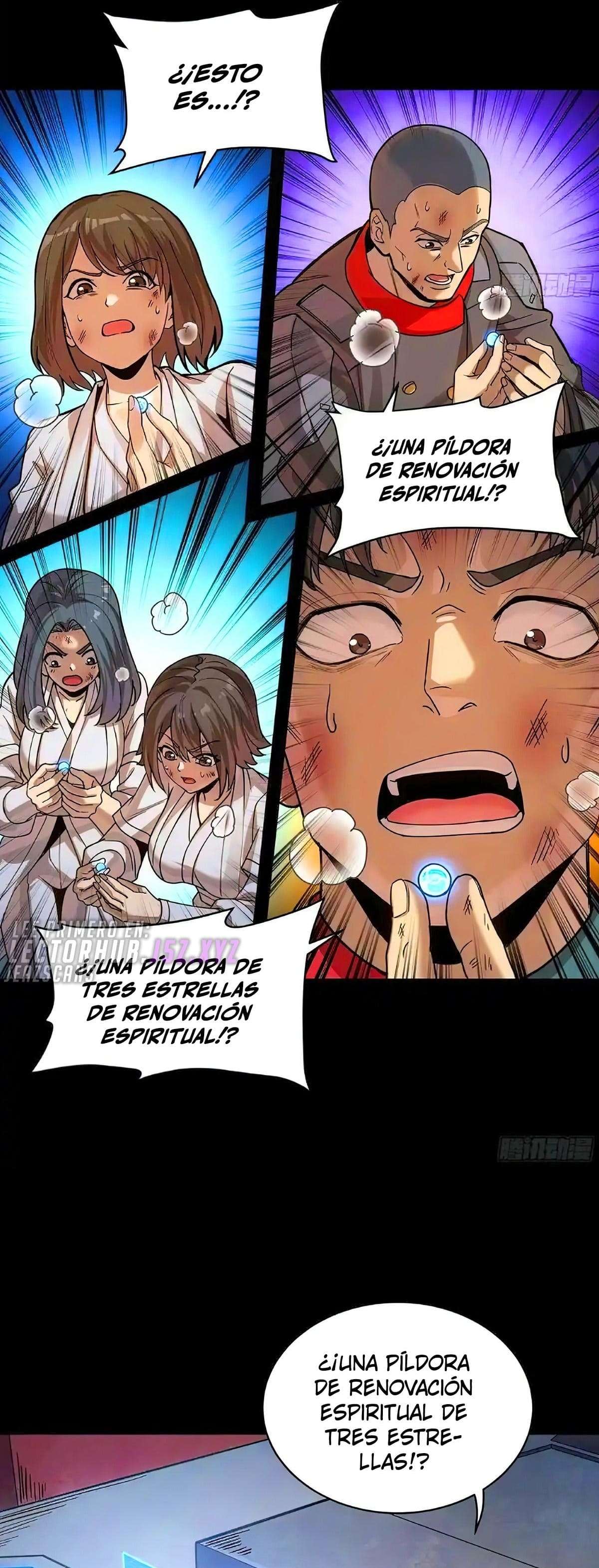La Leyenda De La Estrella General — Capítulo 287 — 47