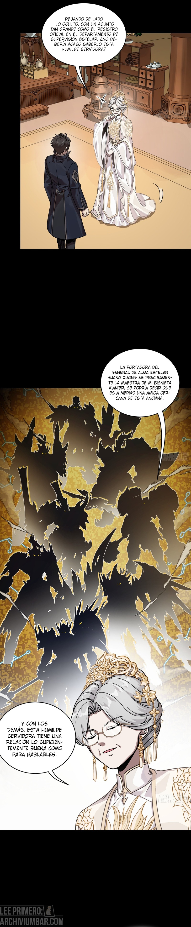 La Leyenda De La Estrella General — Capítulo 367 — 3