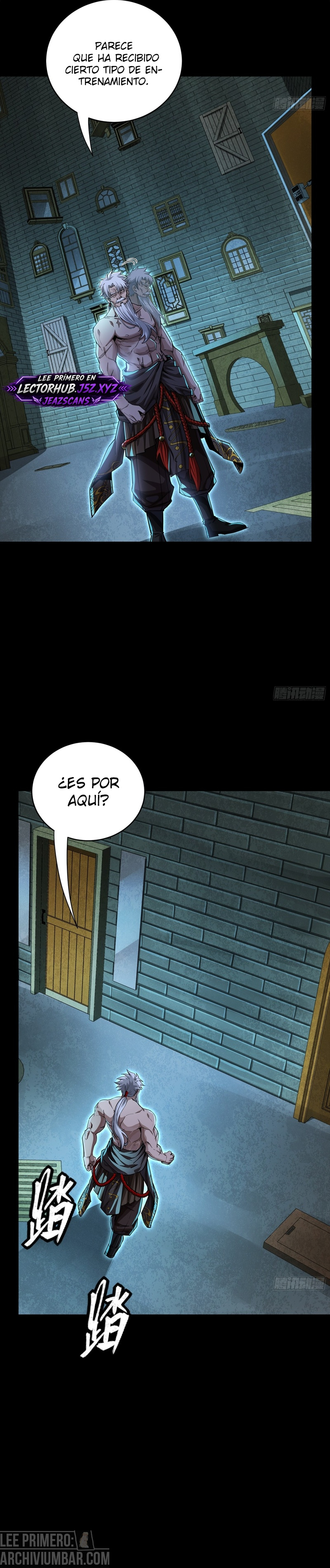 La Leyenda De La Estrella General — Capítulo 367 — 15