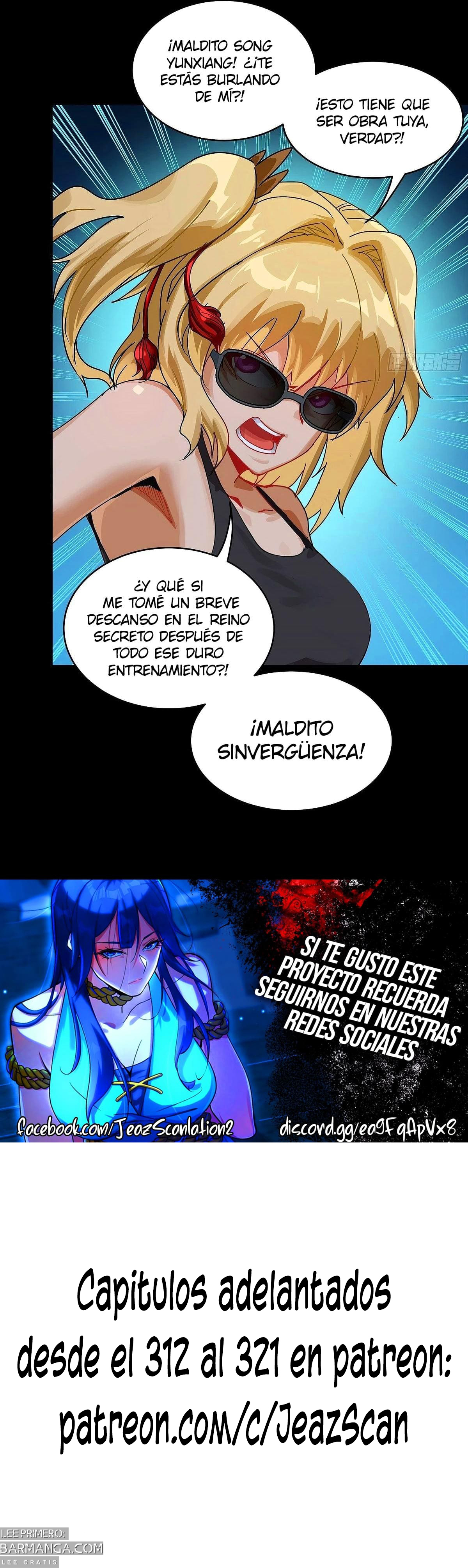 La Leyenda De La Estrella General — Capítulo 311 — 9