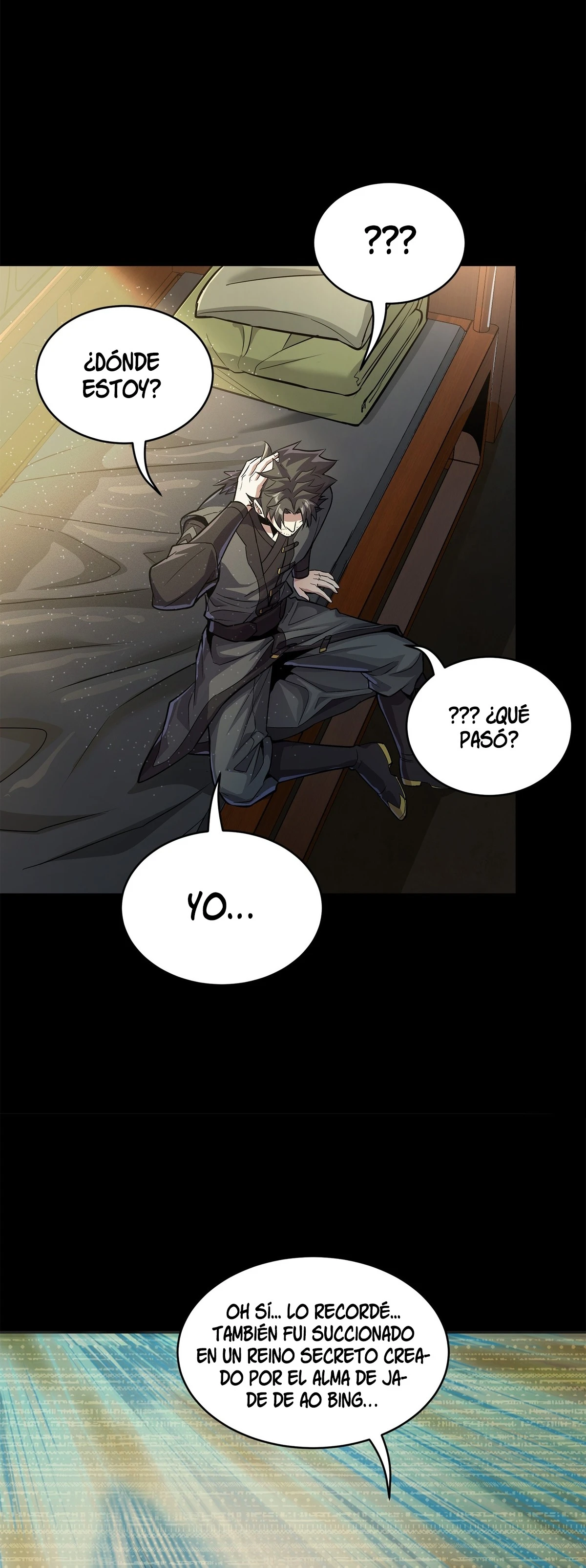 La Leyenda De La Estrella General — Capítulo 122 — 7