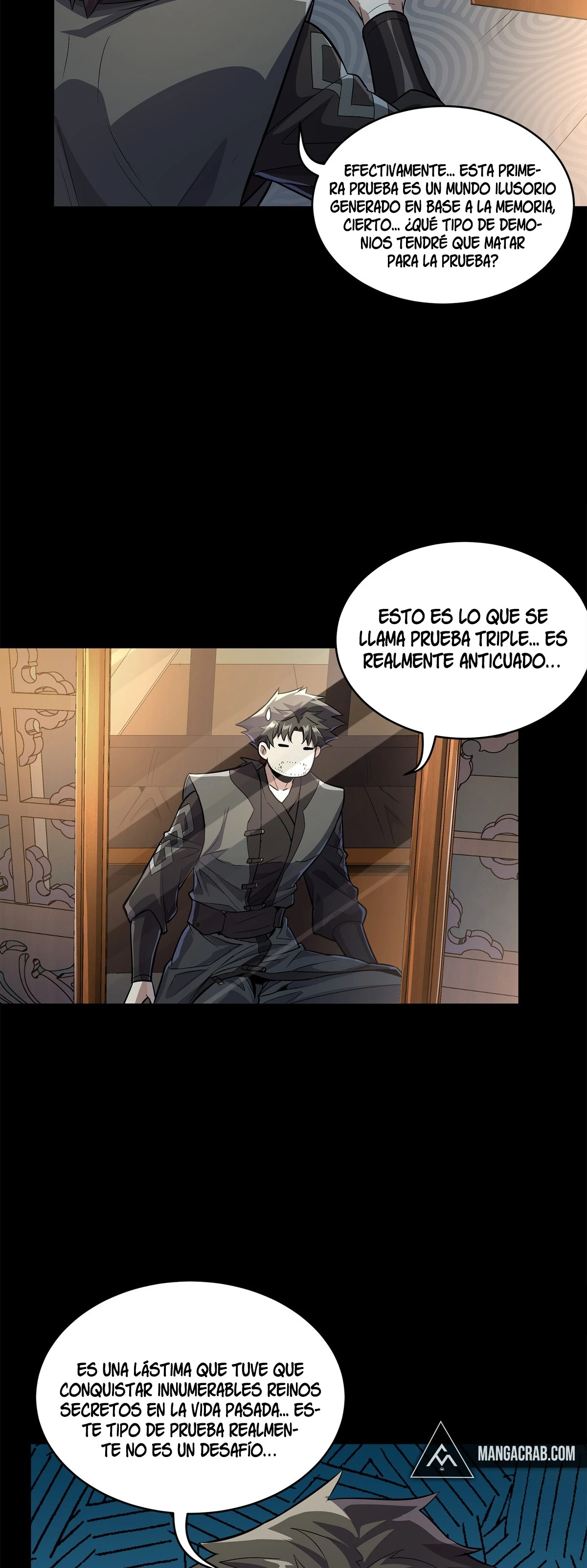 La Leyenda De La Estrella General — Capítulo 122 — 9