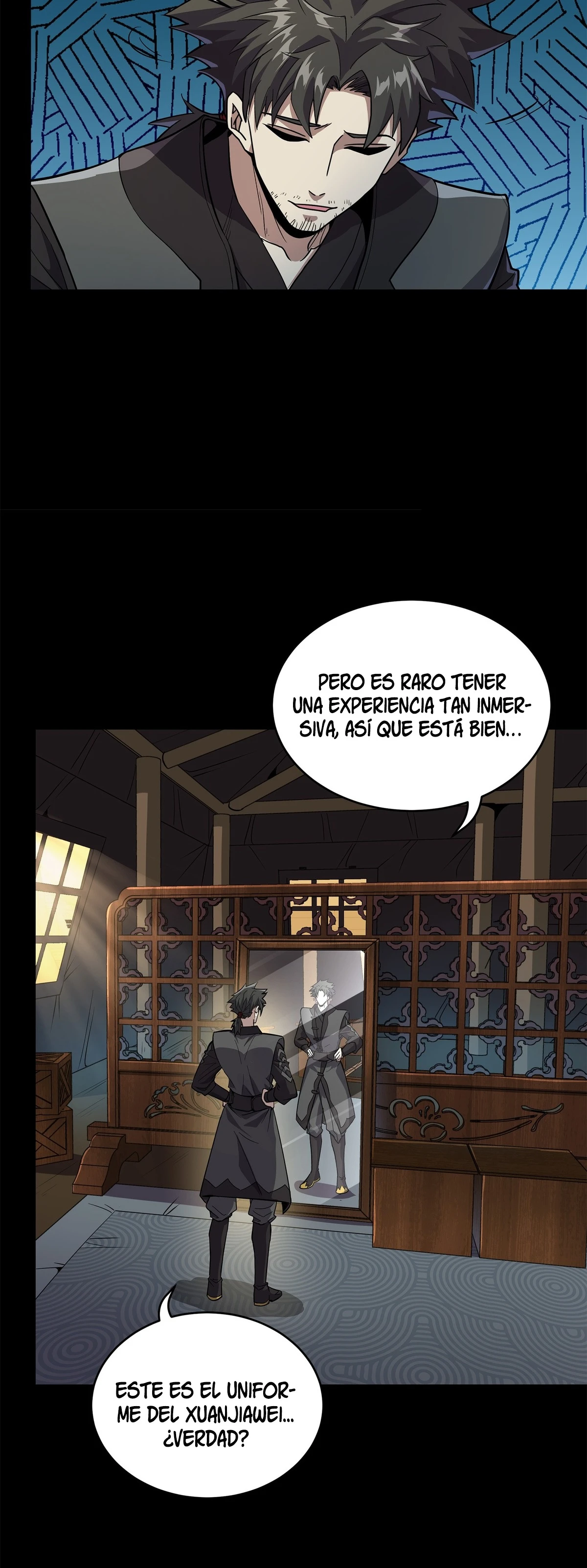 La Leyenda De La Estrella General — Capítulo 122 — 10