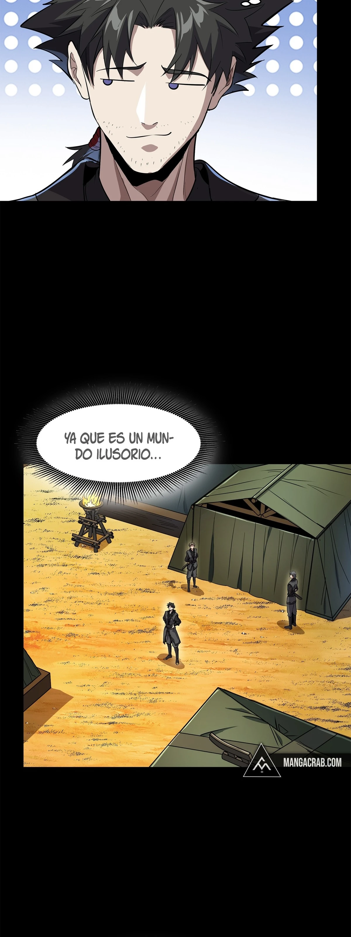 La Leyenda De La Estrella General — Capítulo 122 — 14