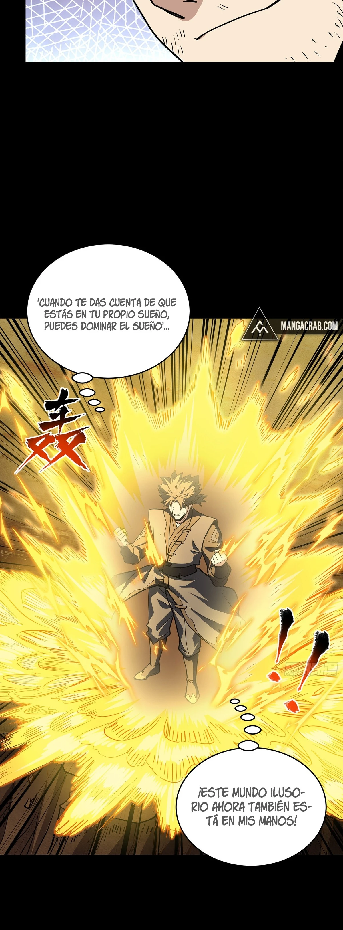 La Leyenda De La Estrella General — Capítulo 122 — 20