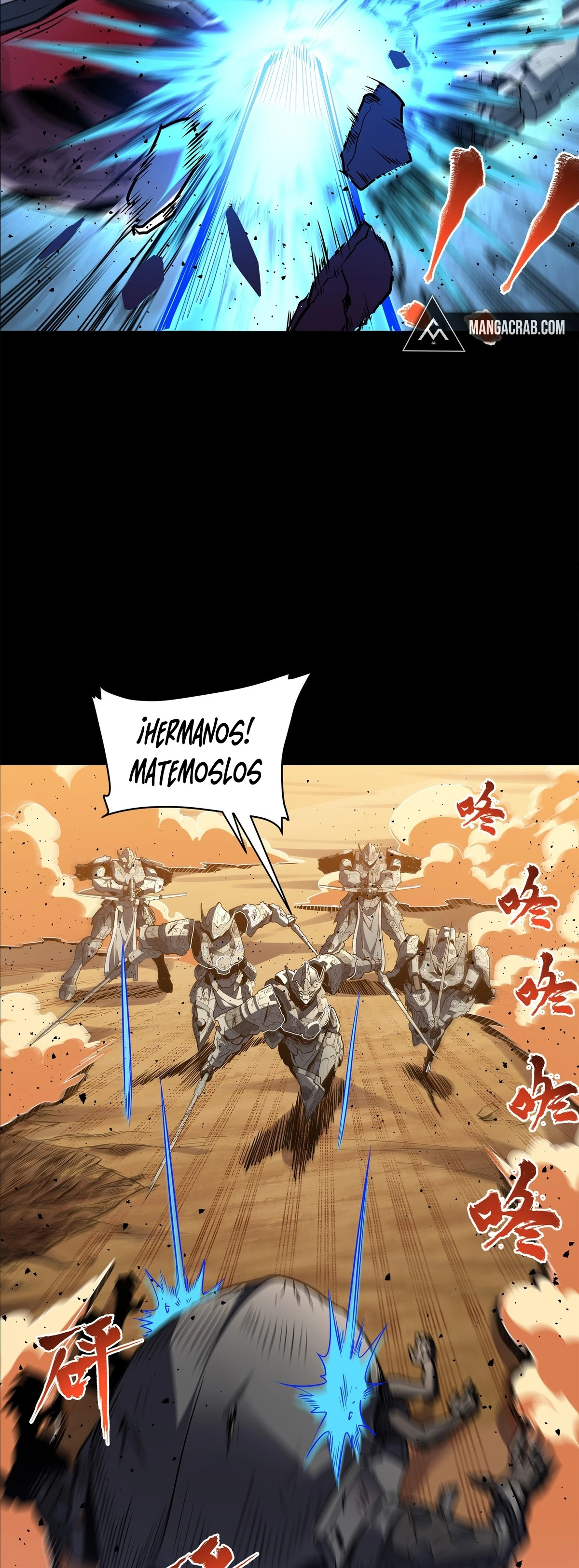 La Leyenda De La Estrella General — Capítulo 122 — 28