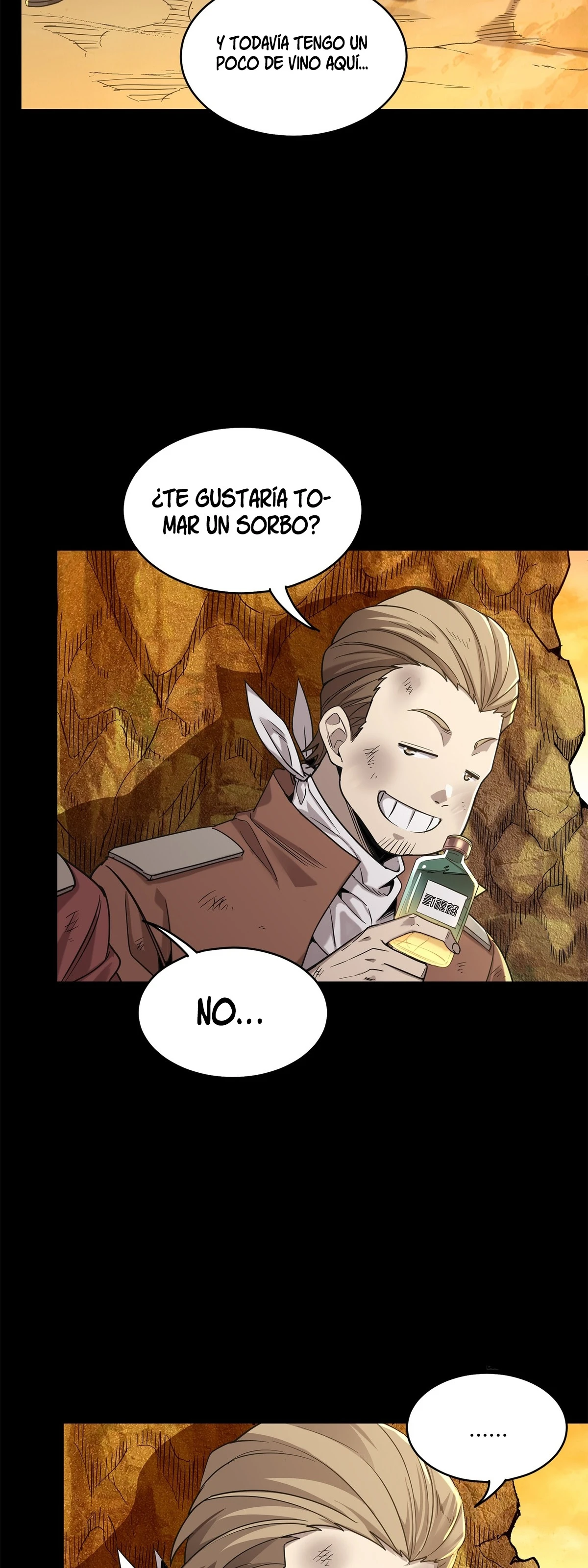 La Leyenda De La Estrella General — Capítulo 122 — 42