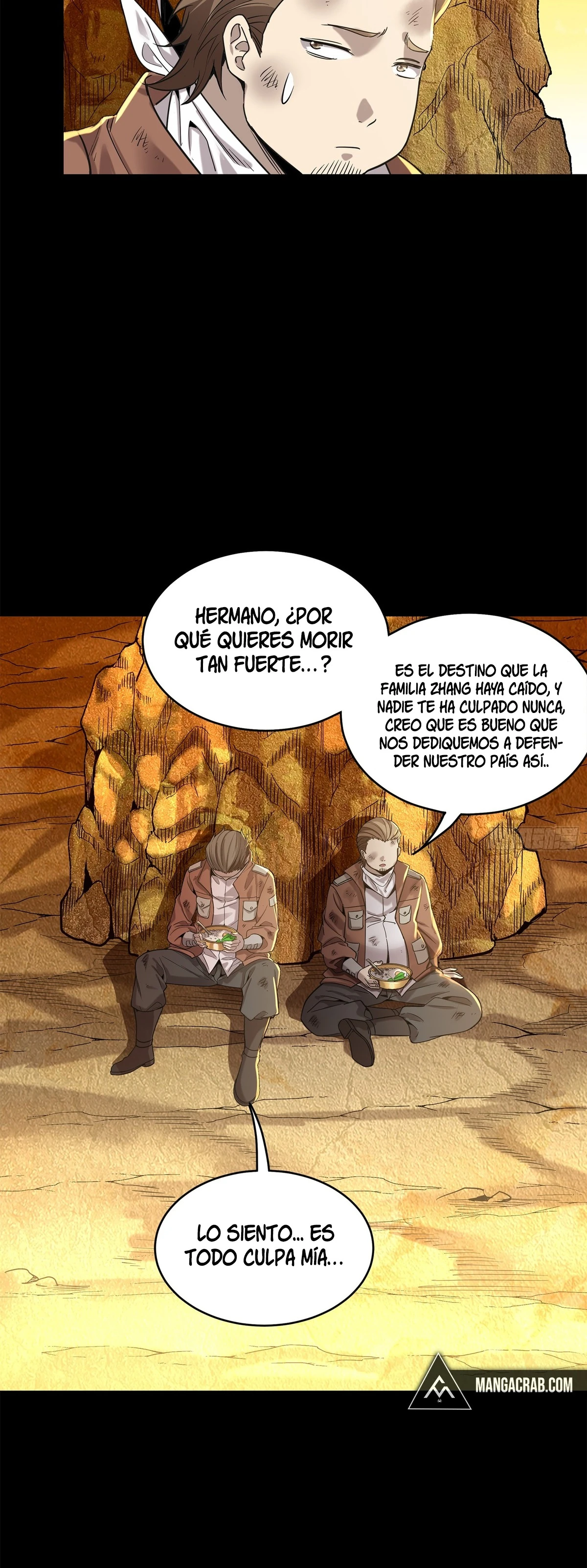 La Leyenda De La Estrella General — Capítulo 122 — 43