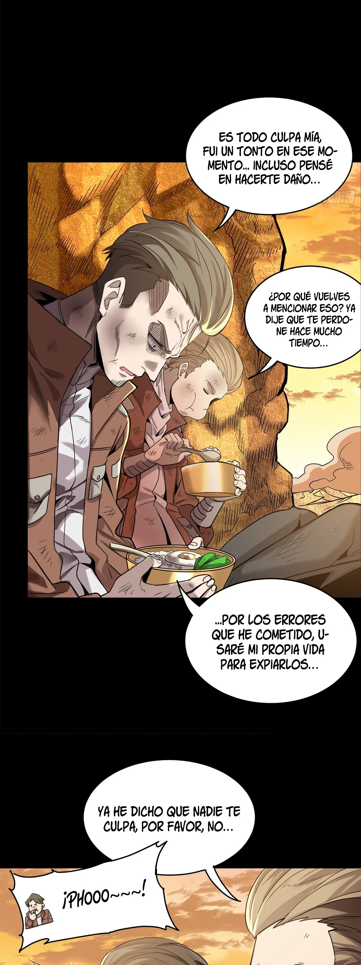 La Leyenda De La Estrella General — Capítulo 122 — 44