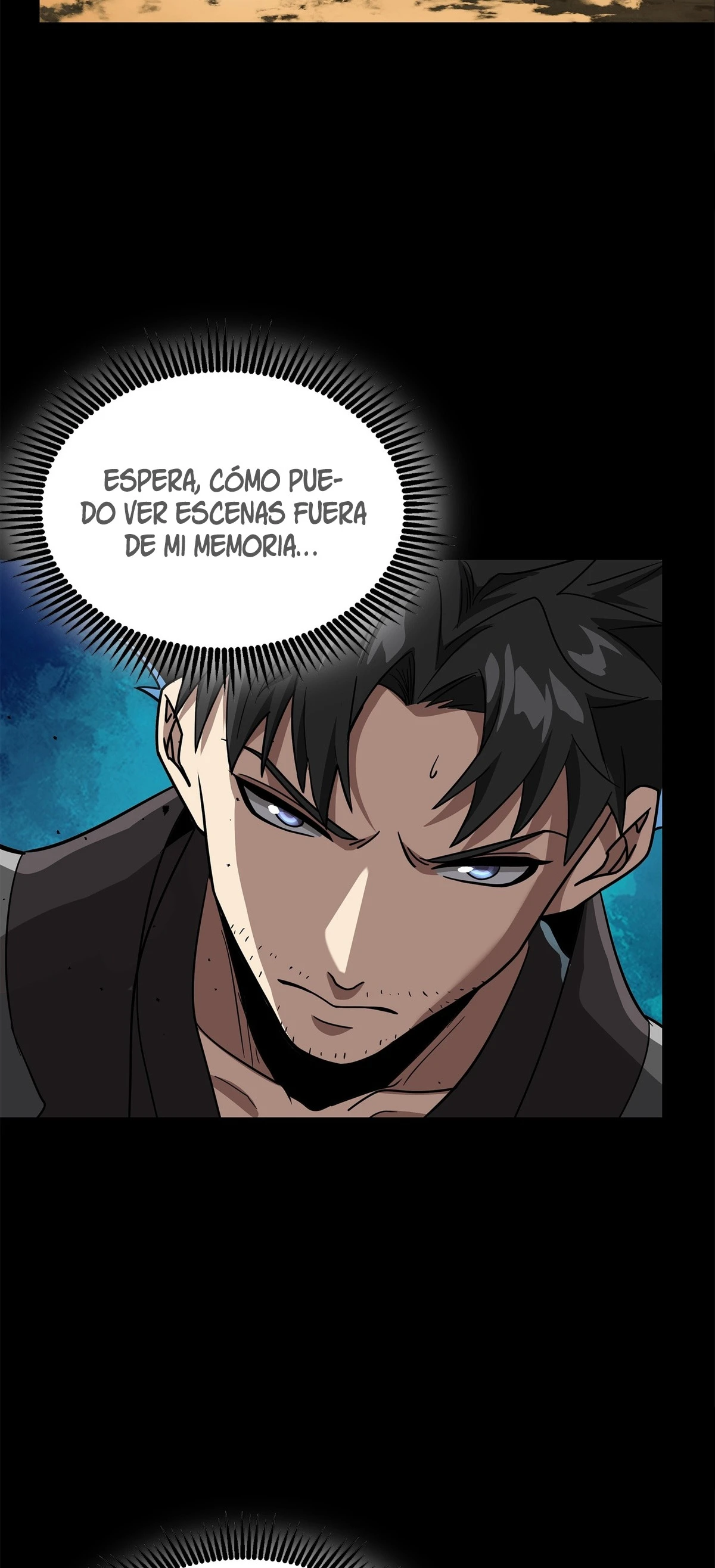 La Leyenda De La Estrella General — Capítulo 122 — 61
