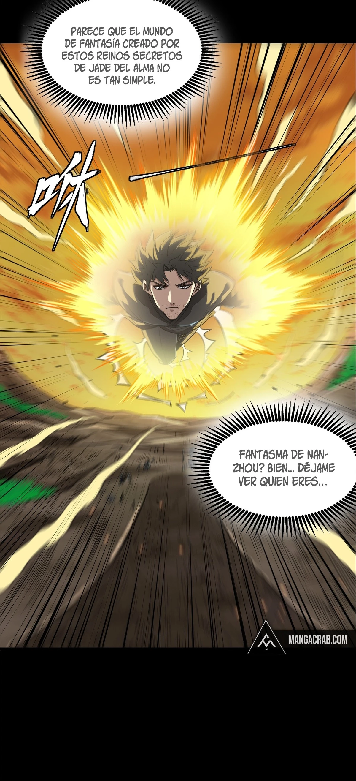 La Leyenda De La Estrella General — Capítulo 122 — 62