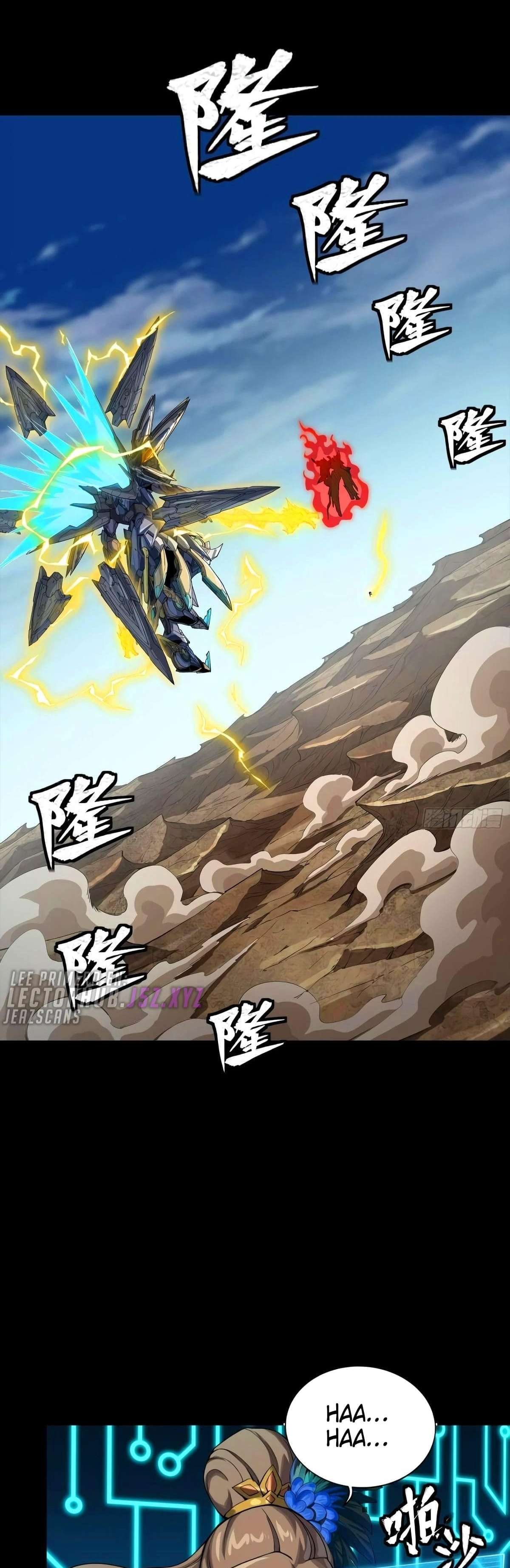 La Leyenda De La Estrella General — Capítulo 294 — 2