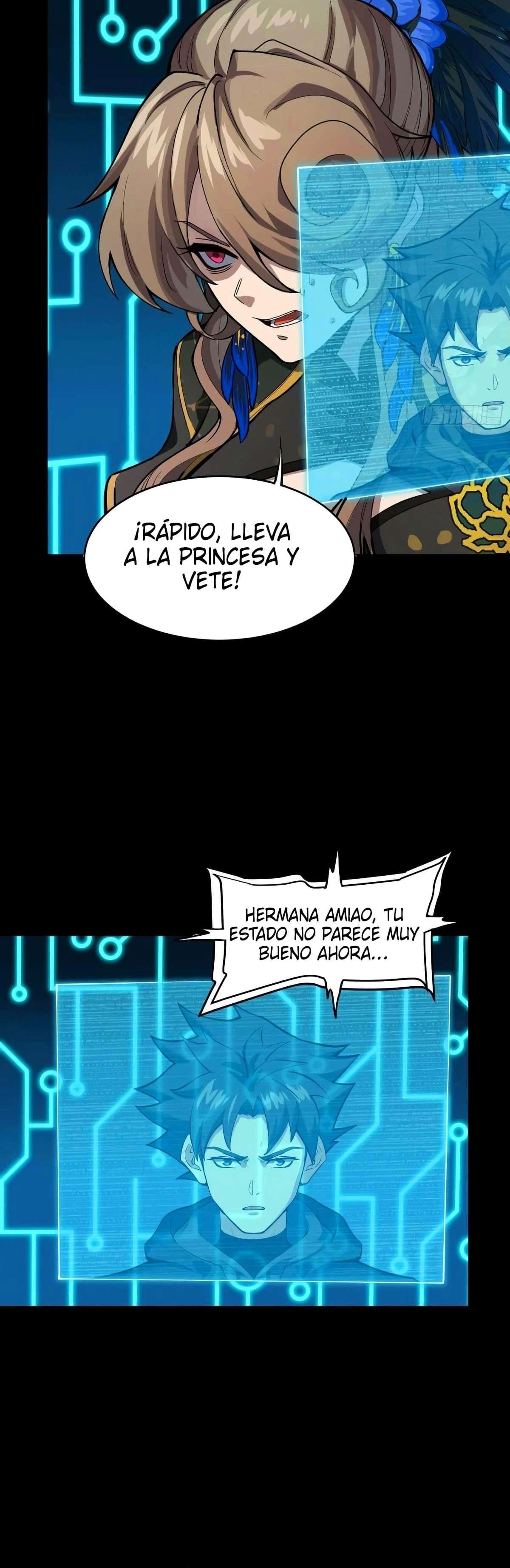 La Leyenda De La Estrella General — Capítulo 294 — 4