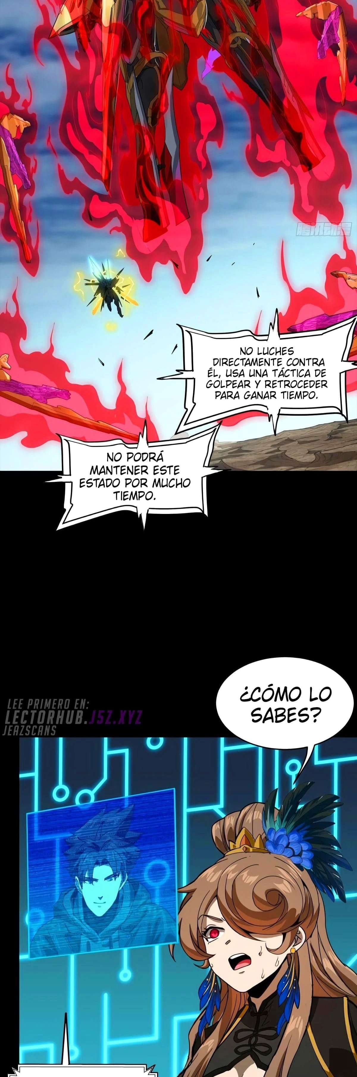 La Leyenda De La Estrella General — Capítulo 294 — 7