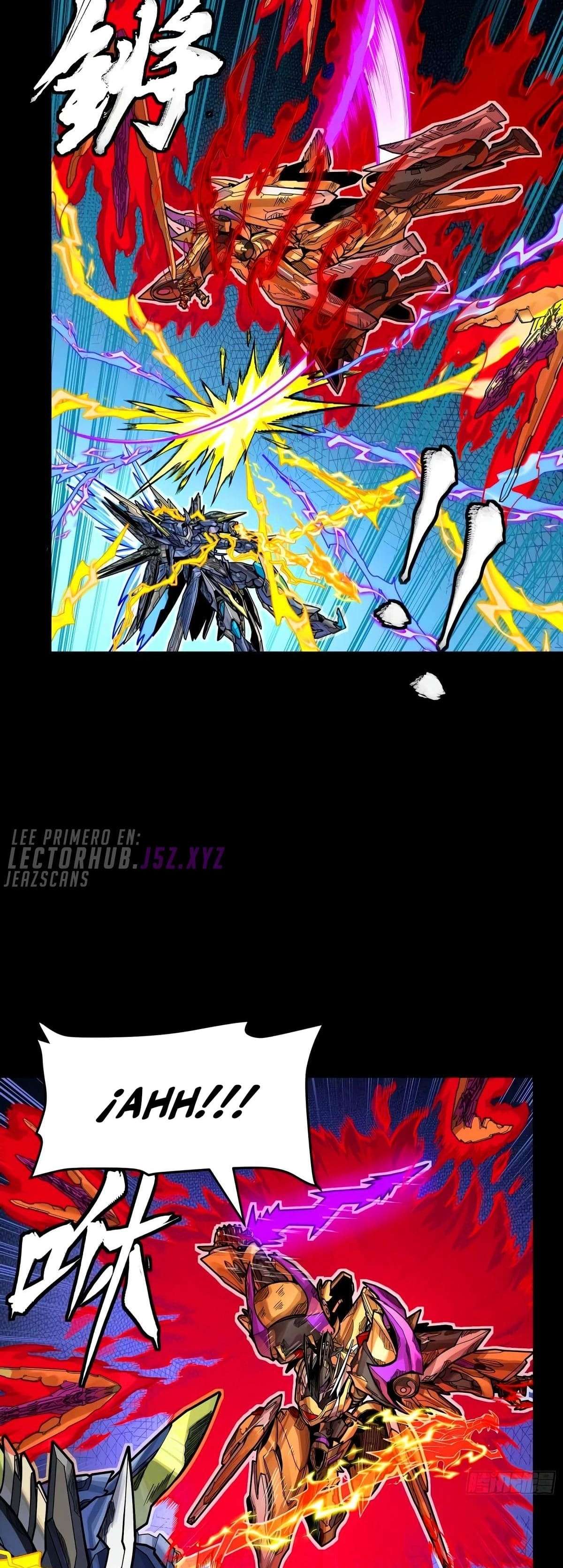 La Leyenda De La Estrella General — Capítulo 294 — 15