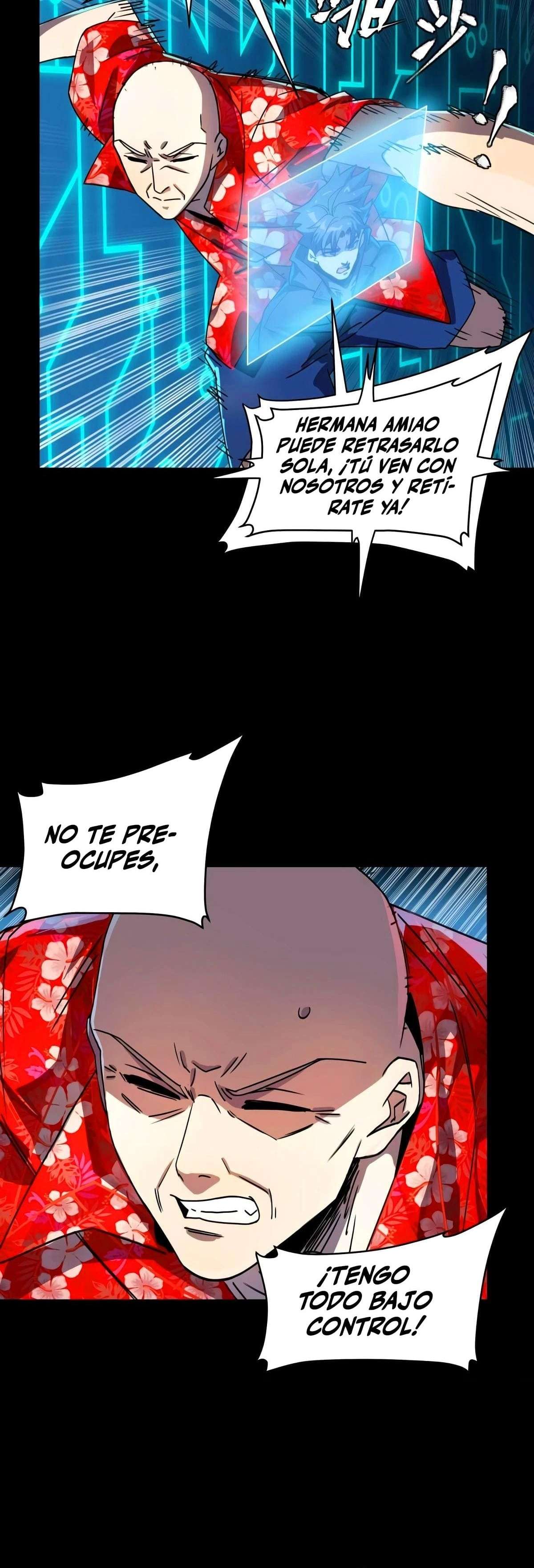 La Leyenda De La Estrella General — Capítulo 294 — 27