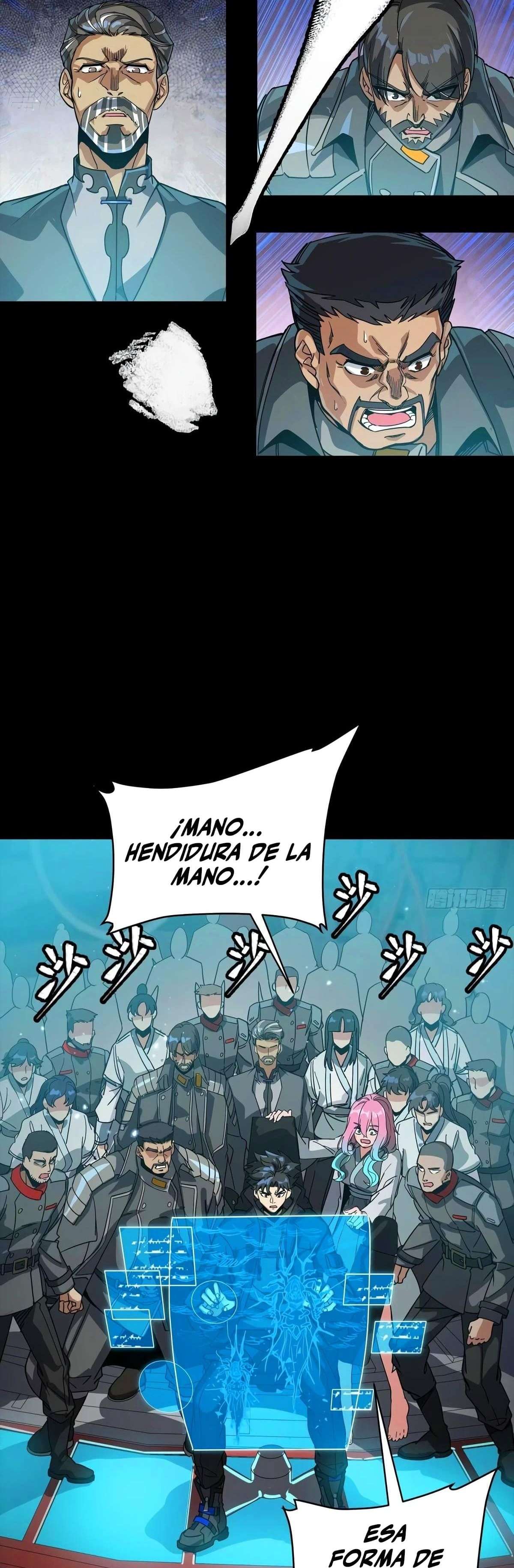 La Leyenda De La Estrella General — Capítulo 294 — 41