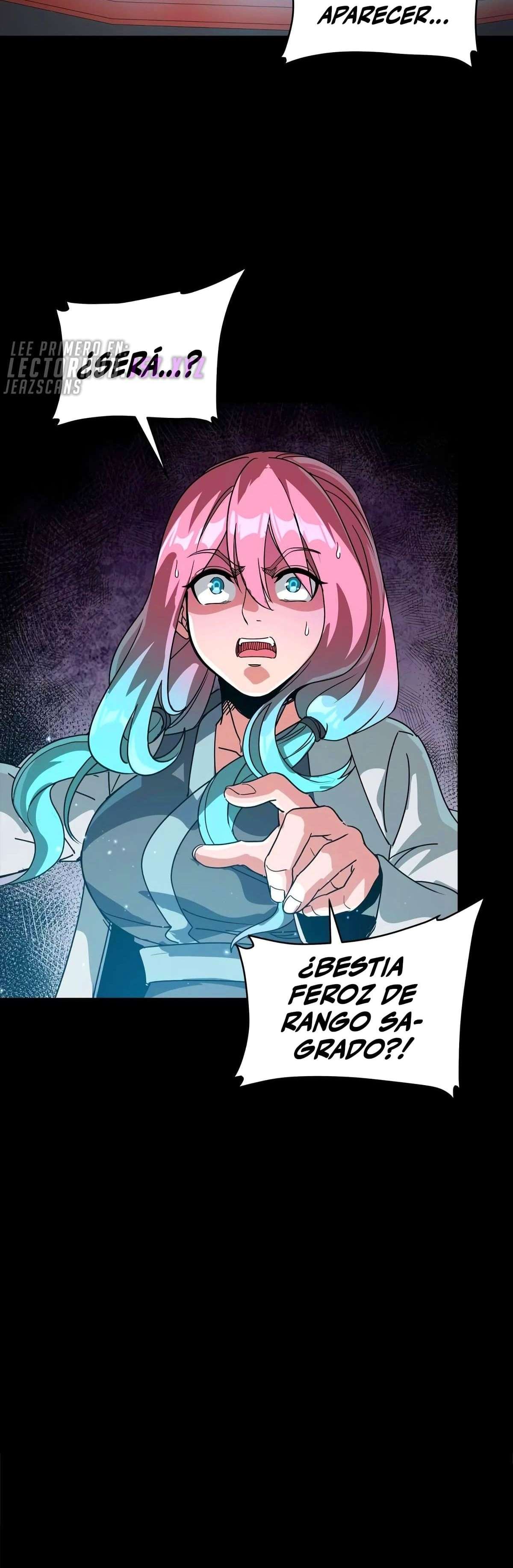 La Leyenda De La Estrella General — Capítulo 294 — 42