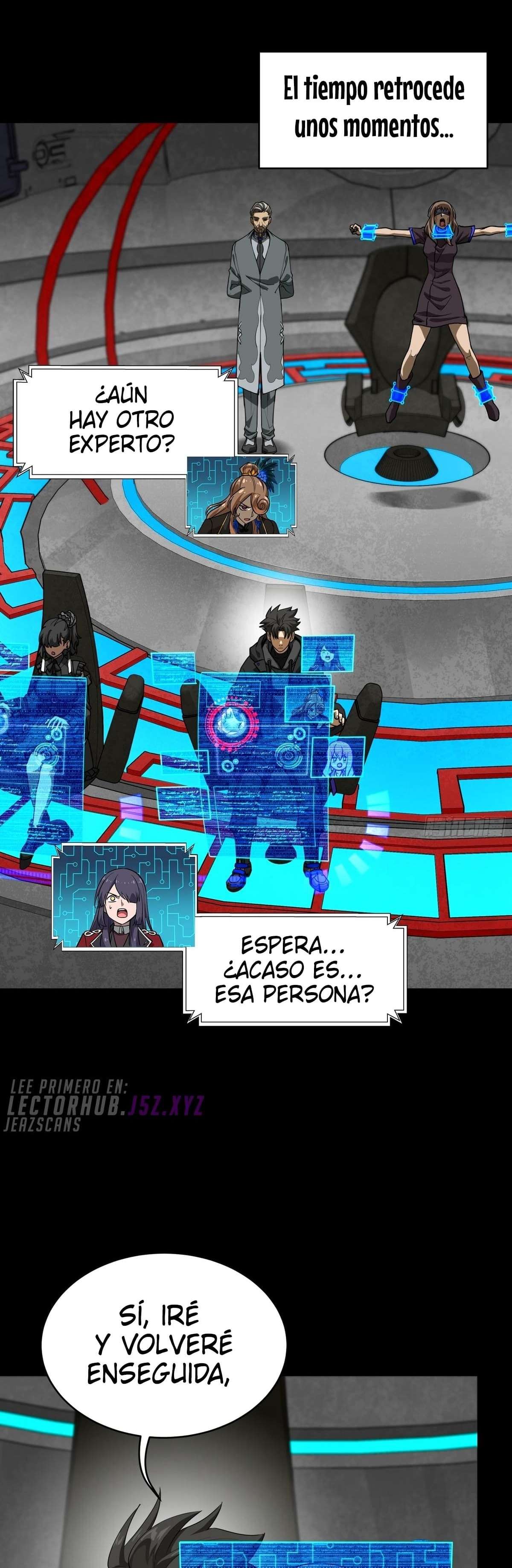 La Leyenda De La Estrella General — Capítulo 290 — 2
