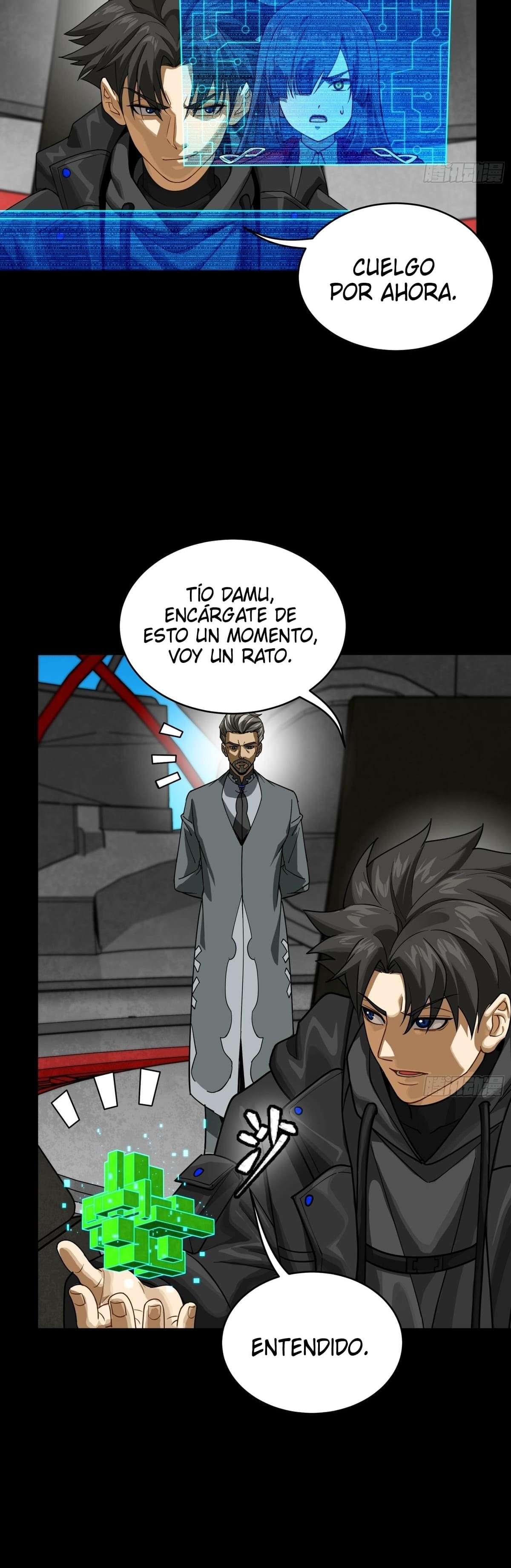 La Leyenda De La Estrella General — Capítulo 290 — 3
