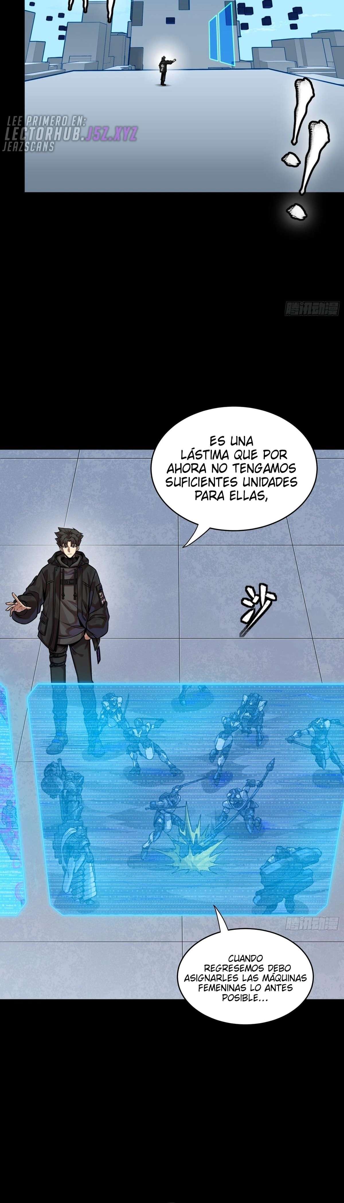 La Leyenda De La Estrella General — Capítulo 290 — 7