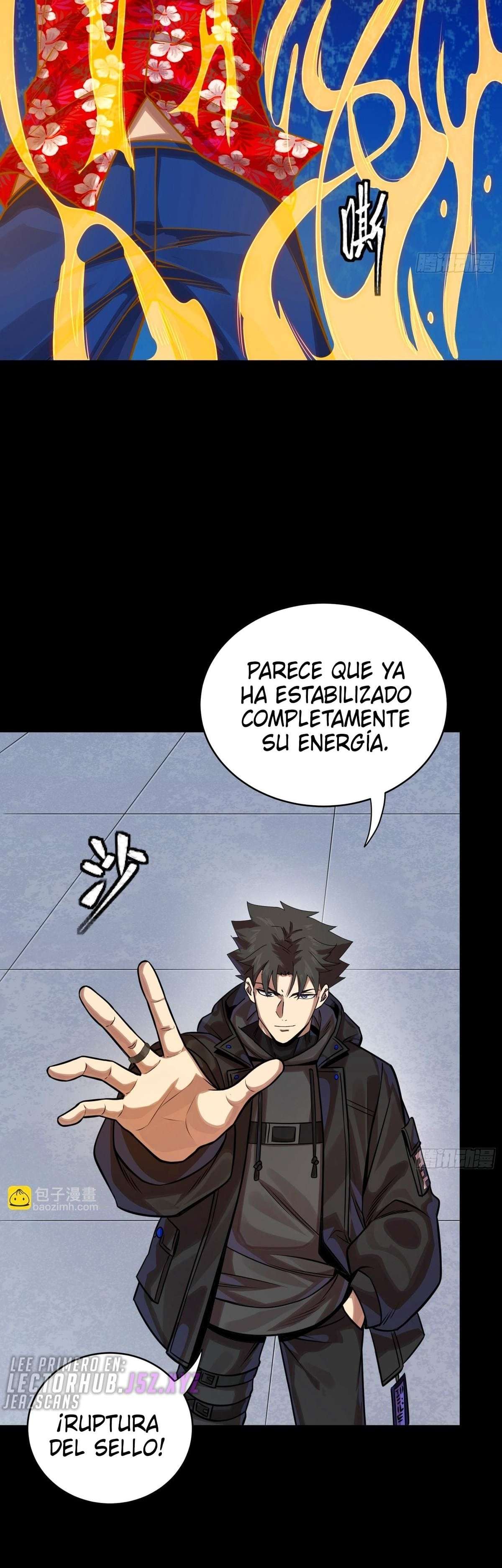 La Leyenda De La Estrella General — Capítulo 290 — 11