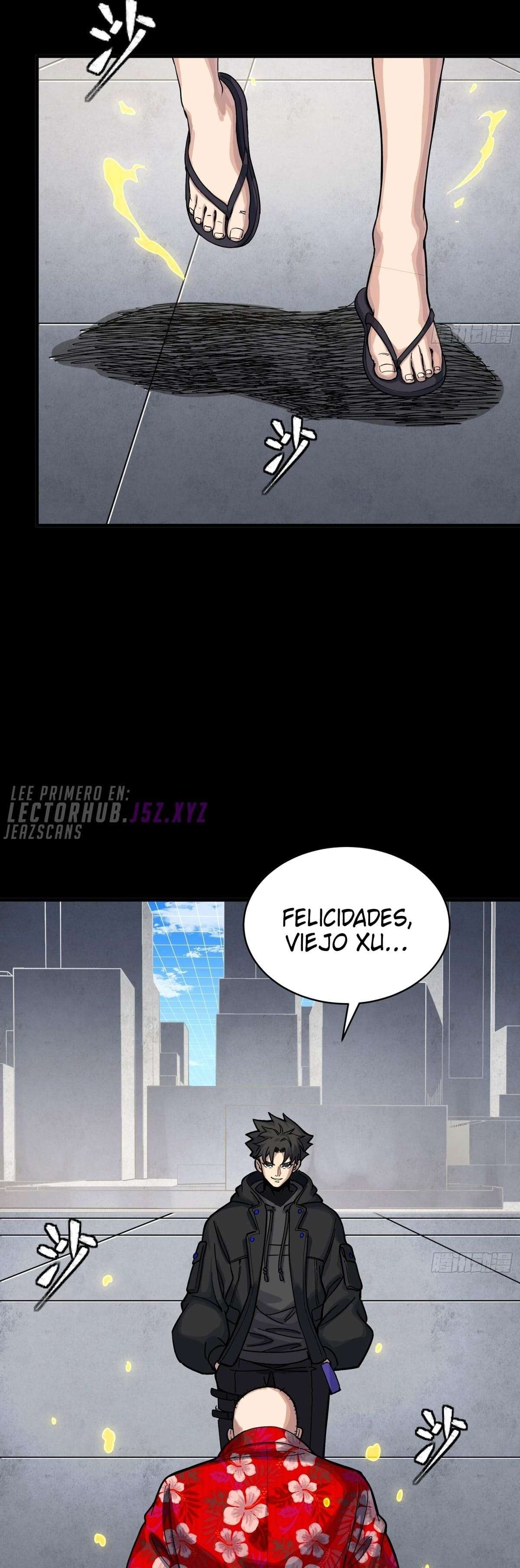 La Leyenda De La Estrella General — Capítulo 290 — 14