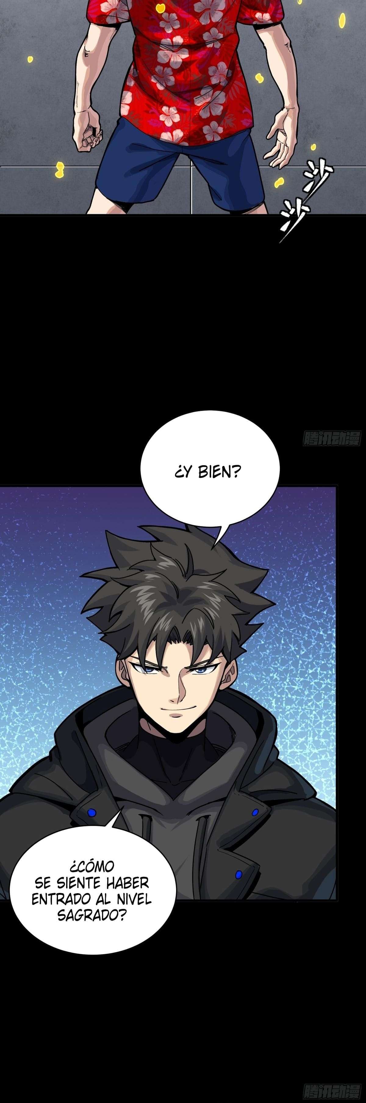 La Leyenda De La Estrella General — Capítulo 290 — 15