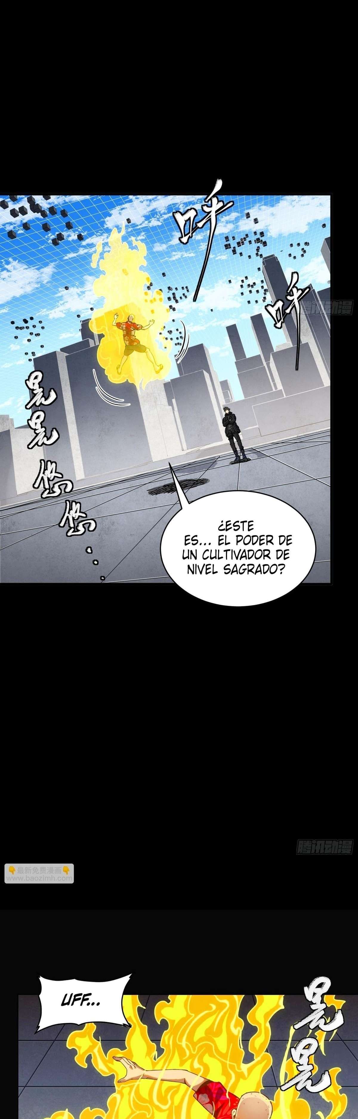 La Leyenda De La Estrella General — Capítulo 290 — 18