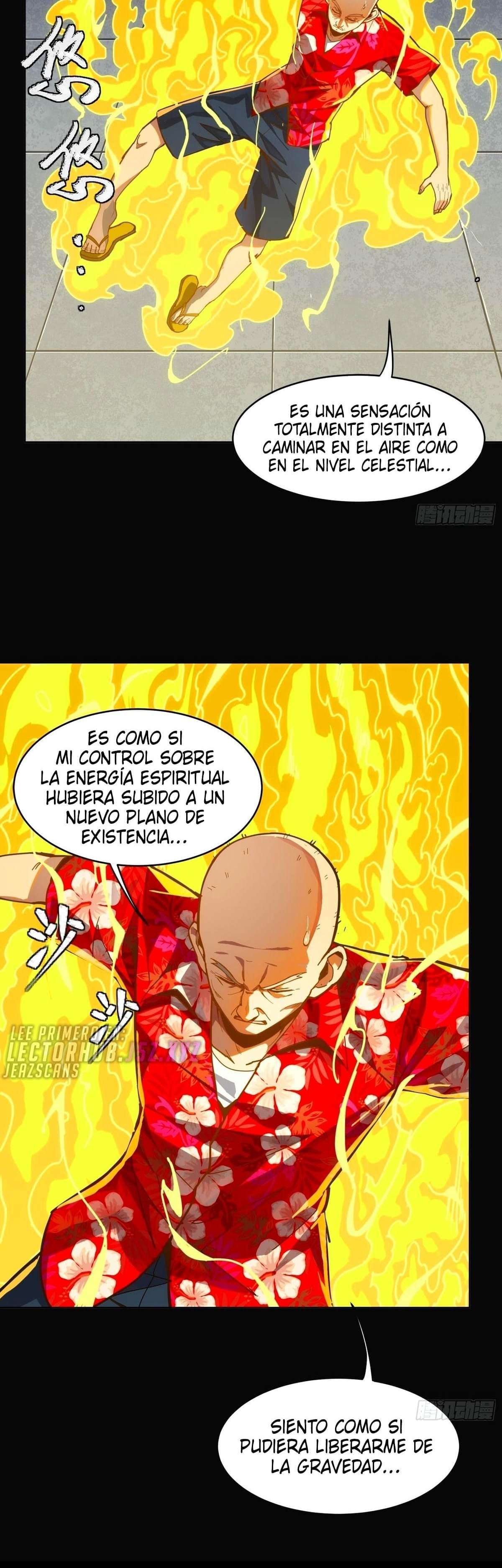 La Leyenda De La Estrella General — Capítulo 290 — 19