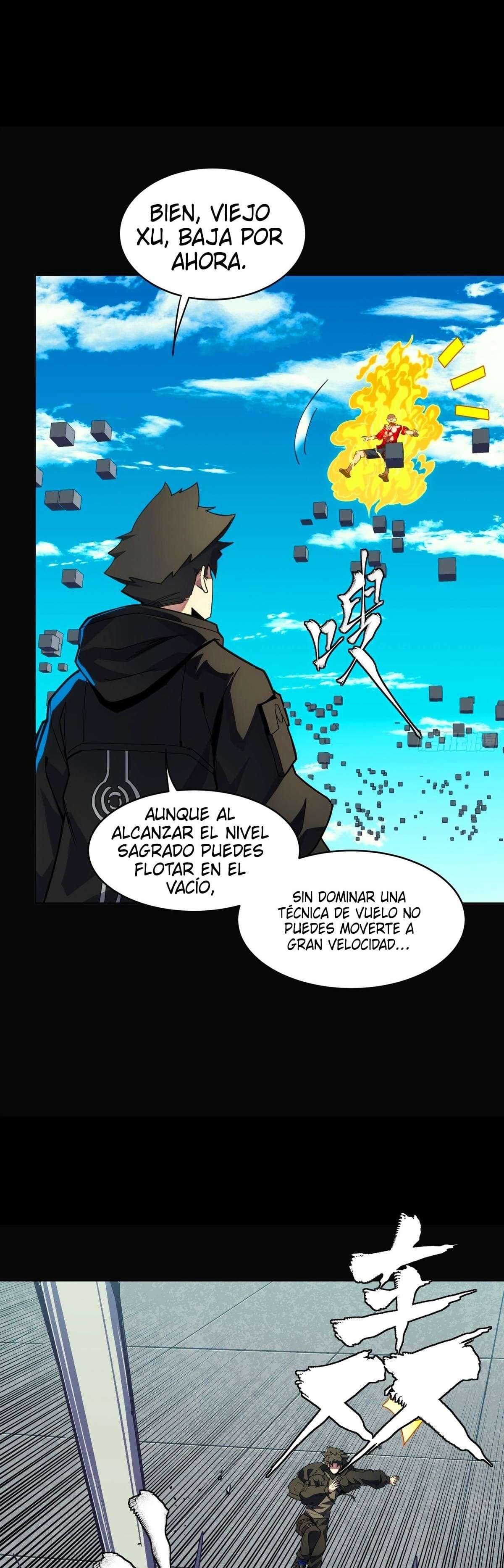 La Leyenda De La Estrella General — Capítulo 290 — 20