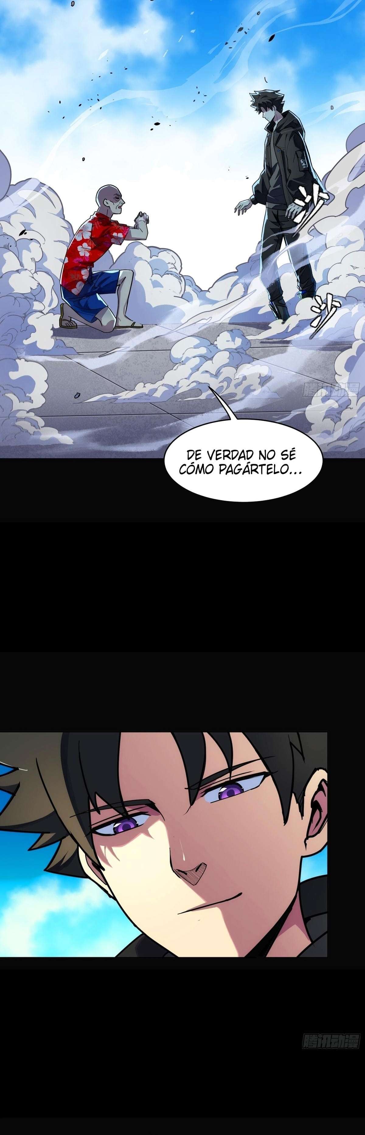La Leyenda De La Estrella General — Capítulo 290 — 23