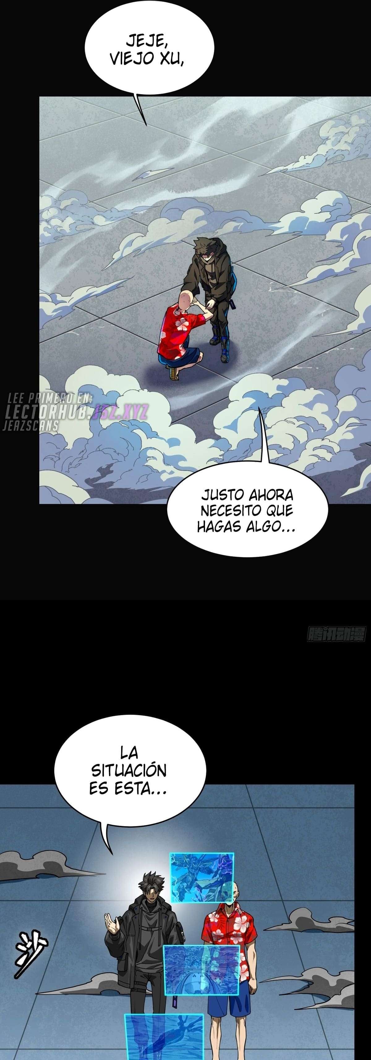 La Leyenda De La Estrella General — Capítulo 290 — 24