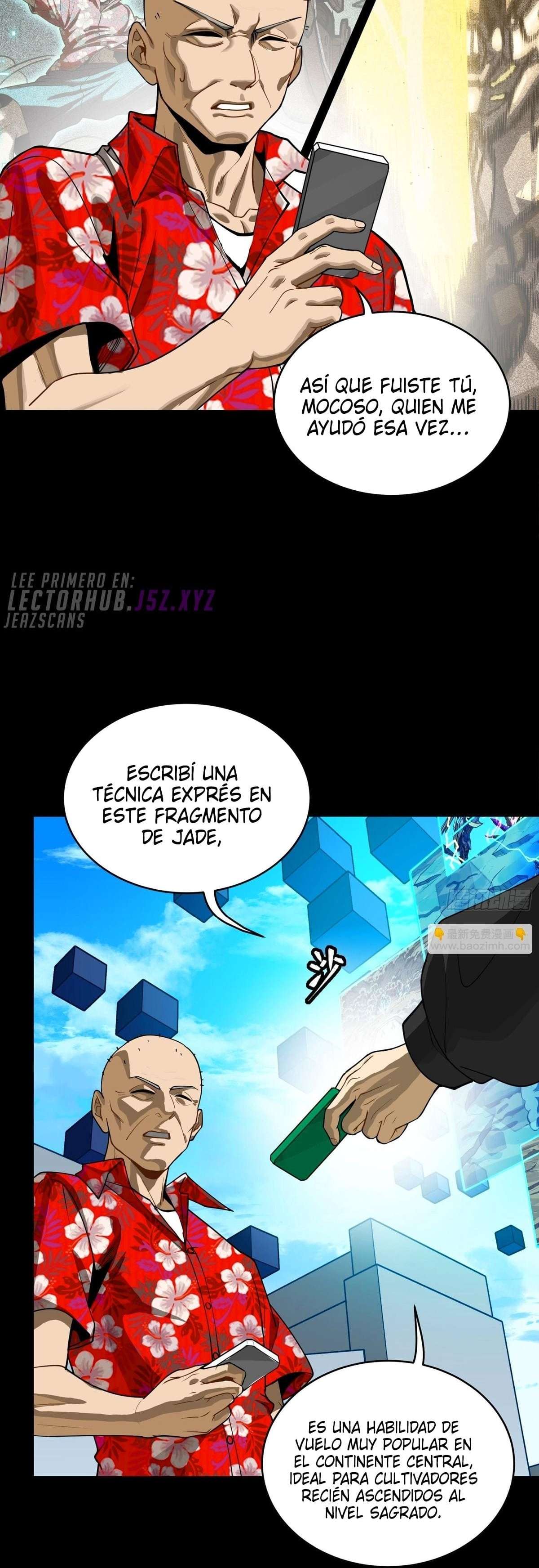 La Leyenda De La Estrella General — Capítulo 290 — 29